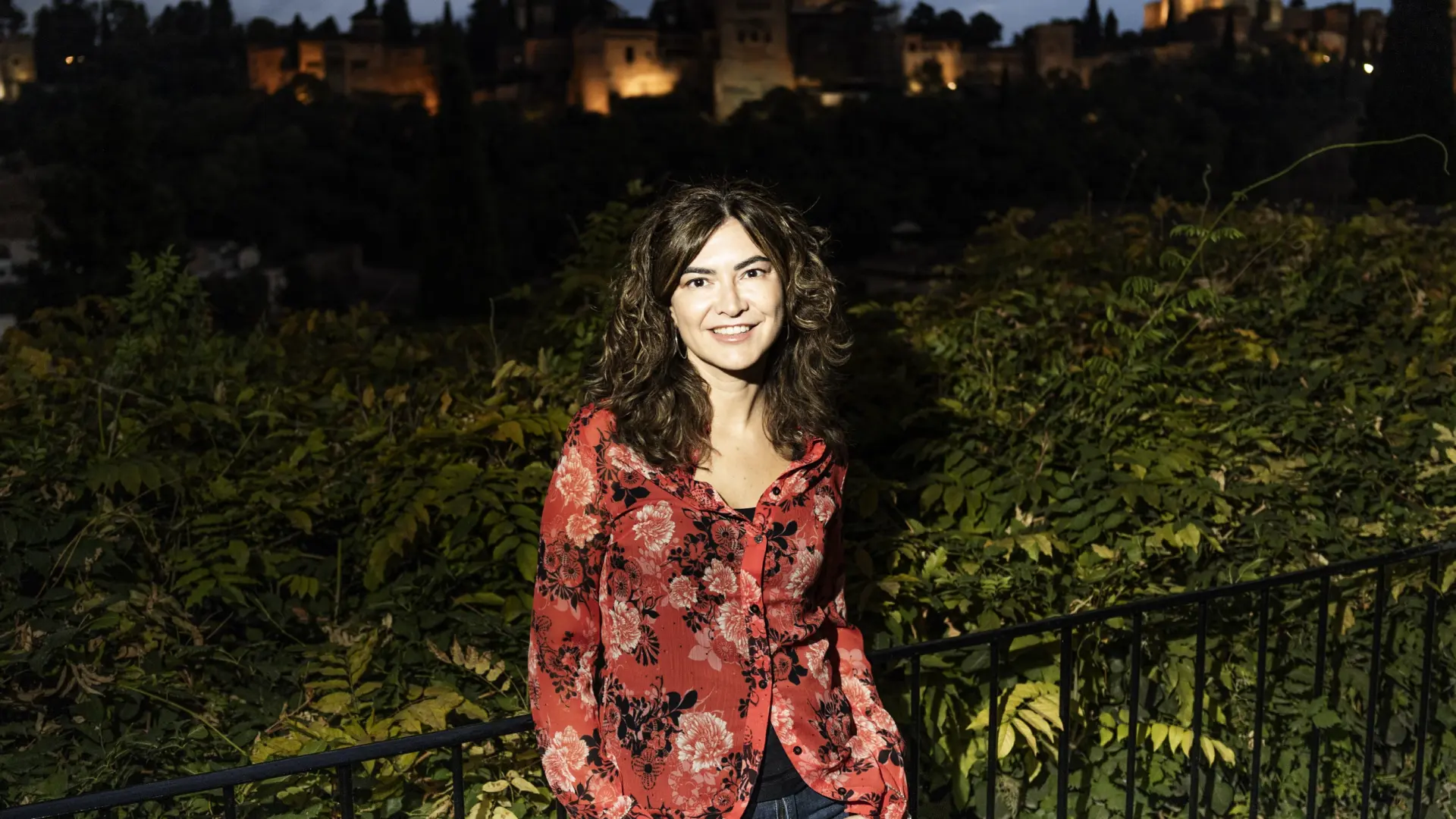 Susana Martín Gijón junta religión y crimen en su 'thriller' 'La capitana': "Me molesta que siempre maten a las mujeres en la ficción"