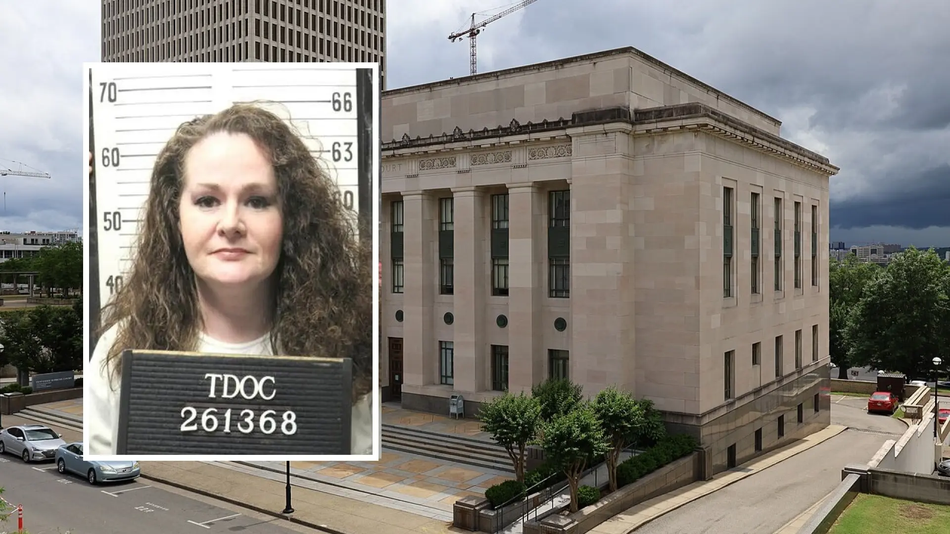 El estado de Tennessee va a ejecutar a una mujer por primera vez en 200 años: este fue el crimen que cometió