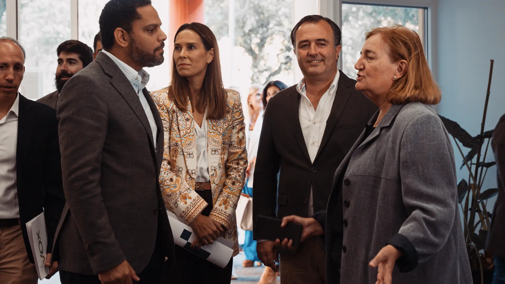 Vox traza en Talavera la estrategia para impulsar un plan de apoyo a familia: "Queremos impulsar la natalidad nacional"