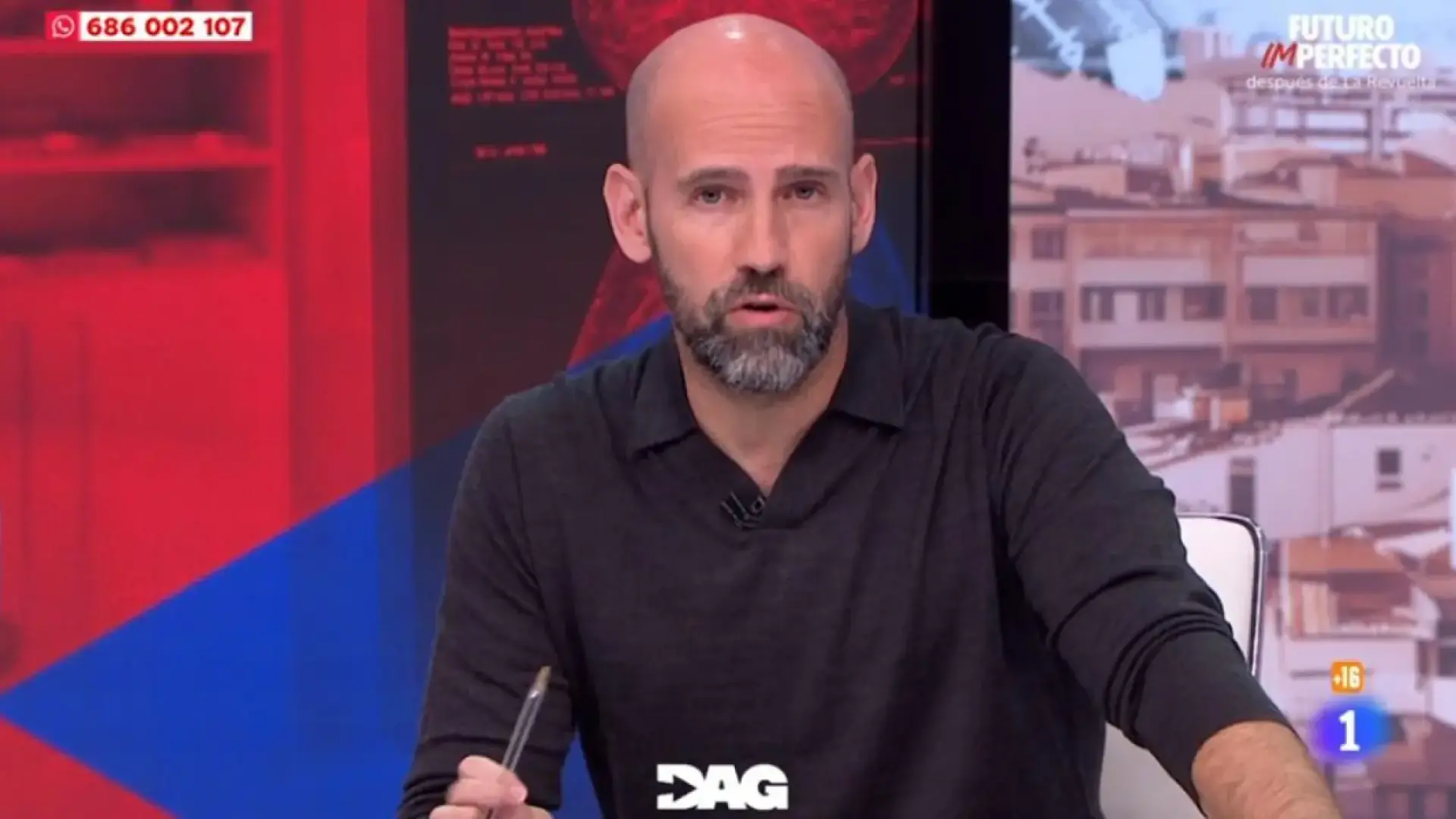 Gonzalo Miró carga contra la gestión de la salud pública en España: "Está yendo cada vez a peor"