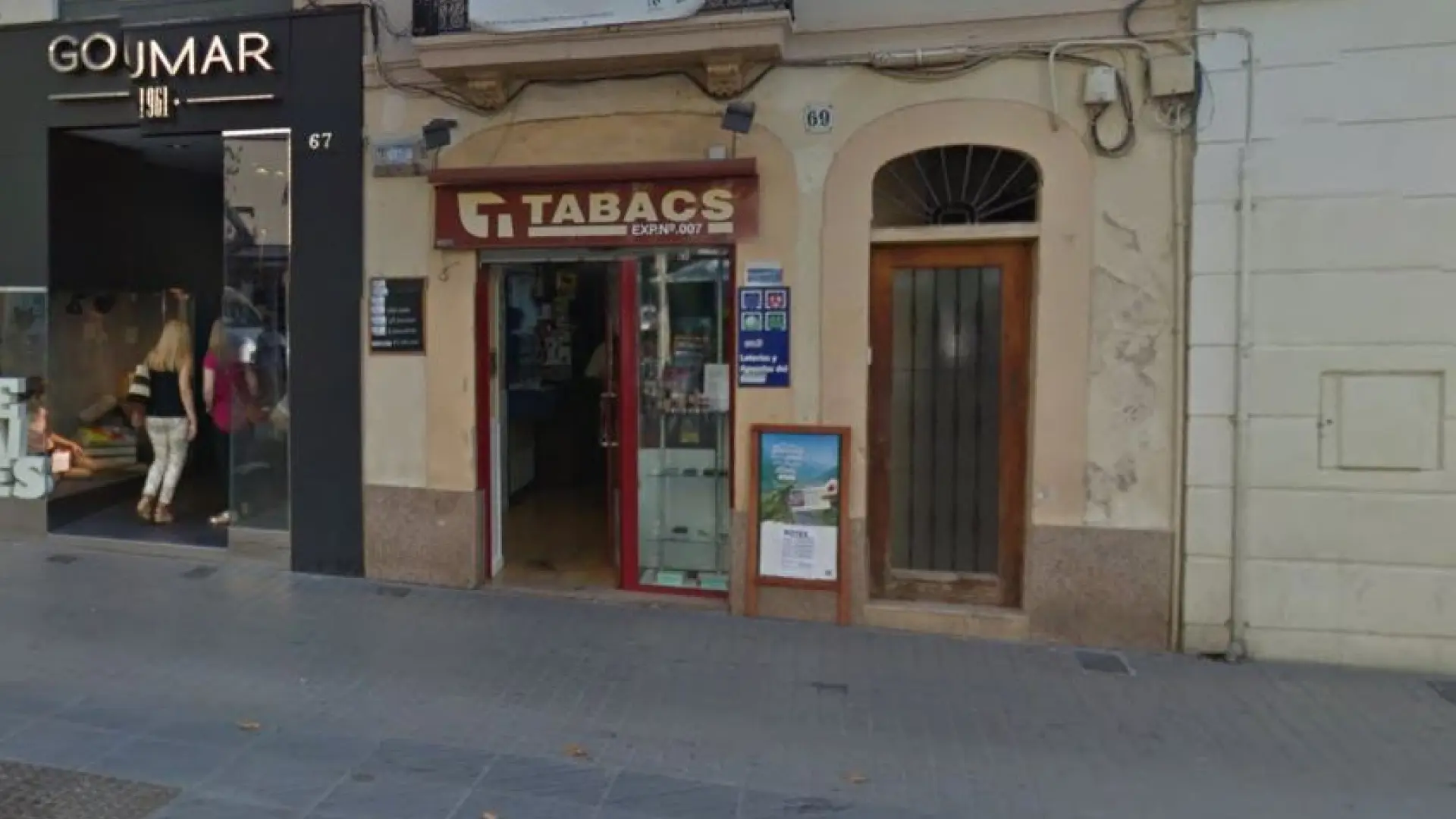 Un acertante de la Bonoloto gana 154.000 euros y el bote sube a 700.000 euros