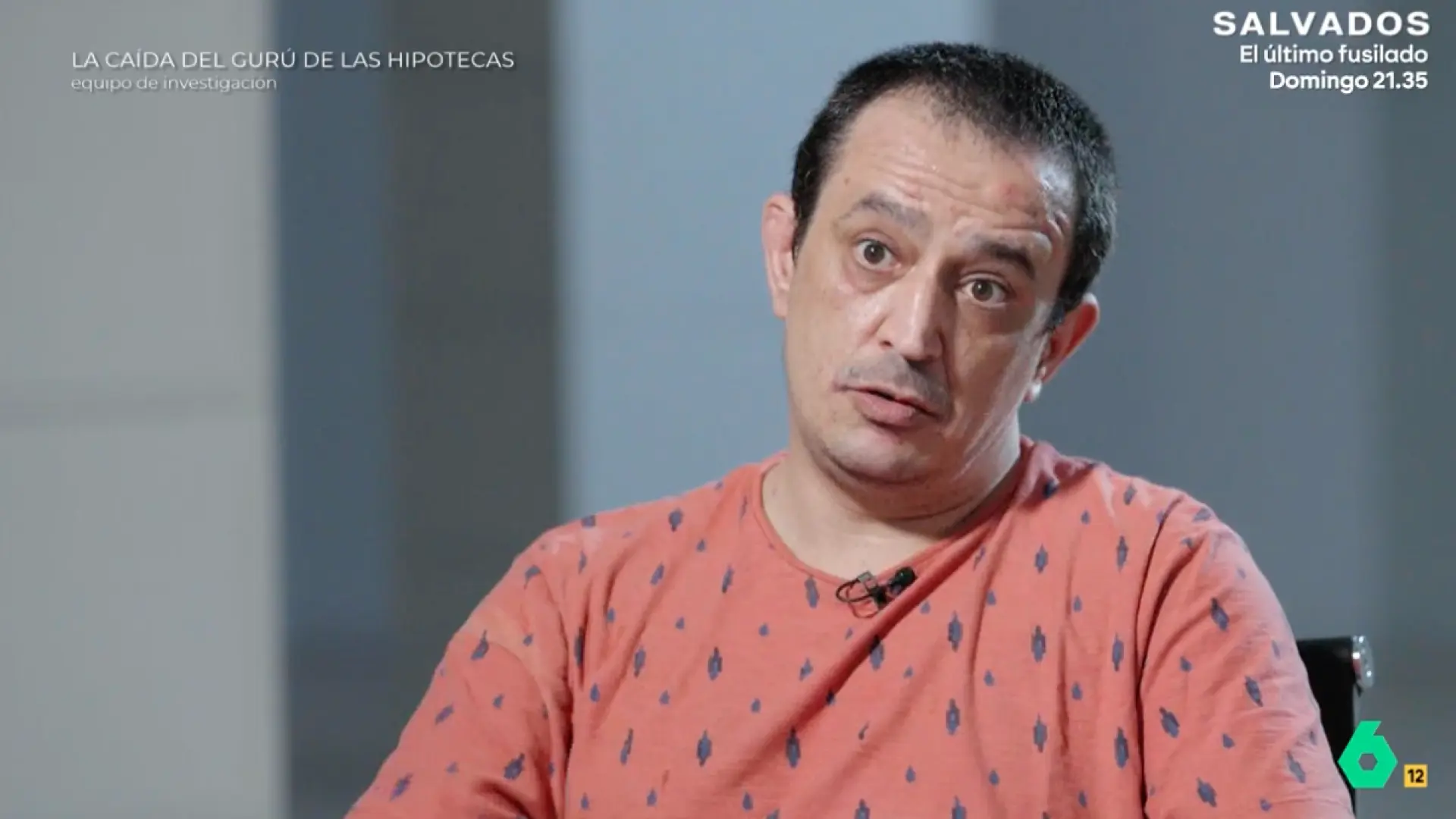Simón Pérez, del vídeo viral de las "hipotecas fijas", sobre su caída profesional: "Me da mucha pena"
