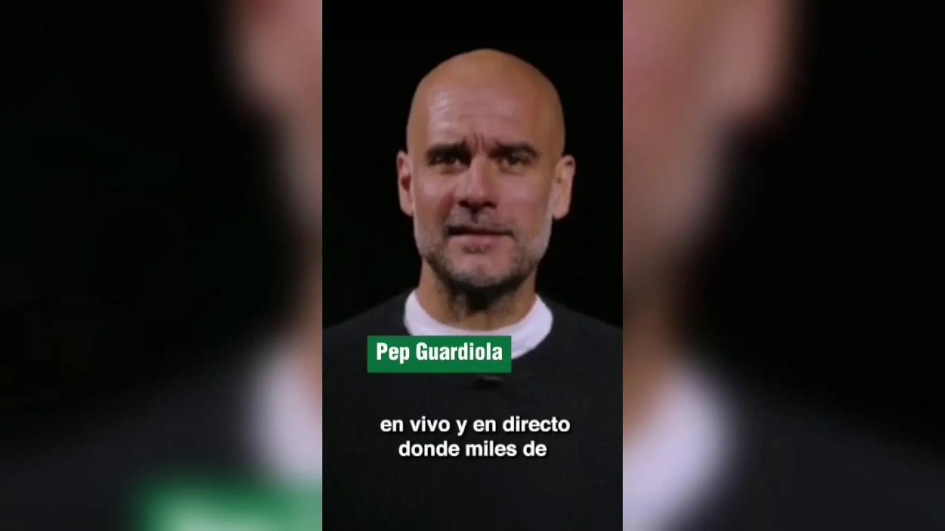 Guardiola, Jordi Évole y otras personalidades denuncian el "genocidio" en Gaza e instan a acudir a la manifestación de Barcelona