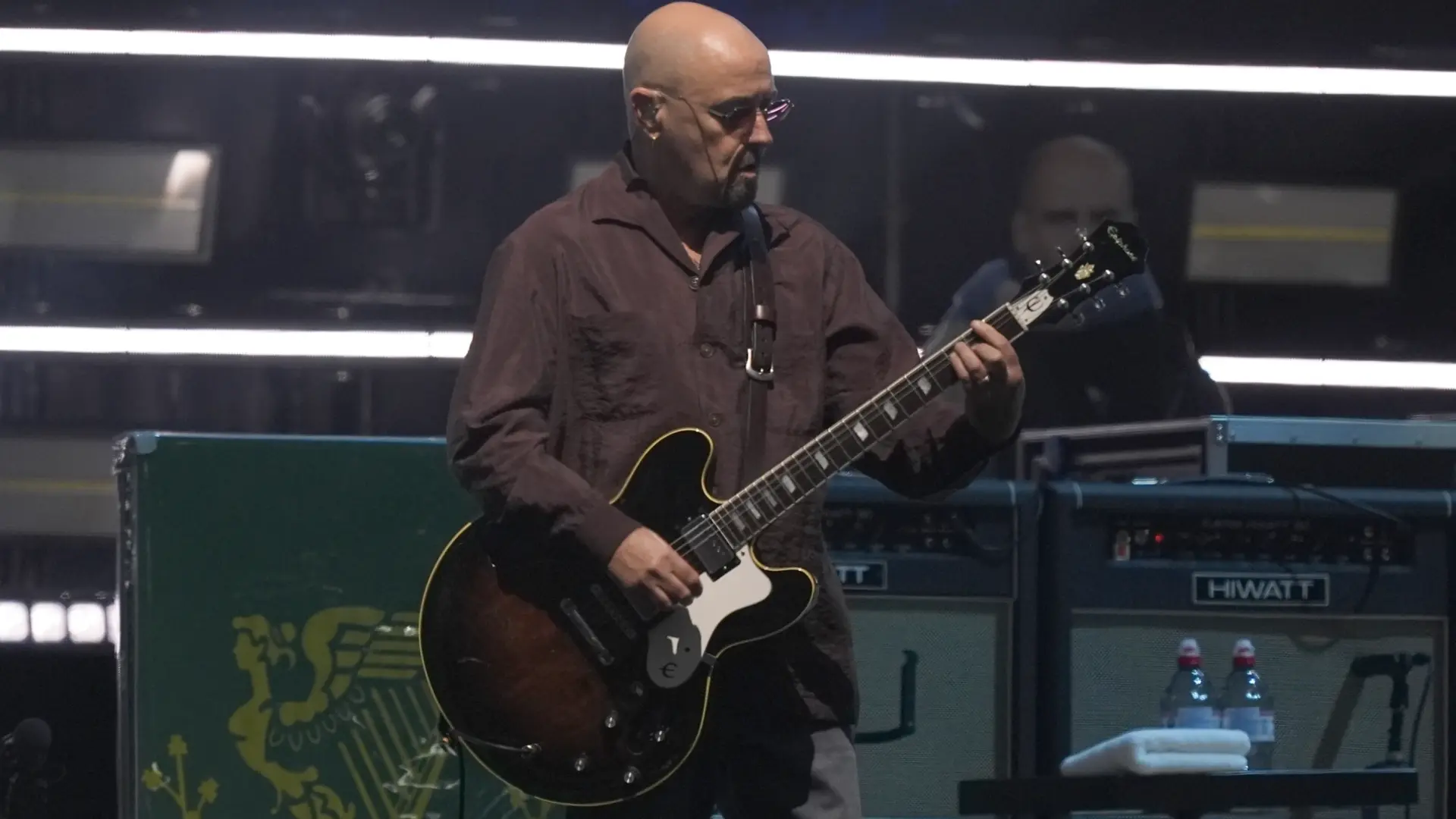 Paul 'Bonehead' Arthurs, guitarrista de Oasis, revela que tiene cáncer de próstata y deja la gira del grupo