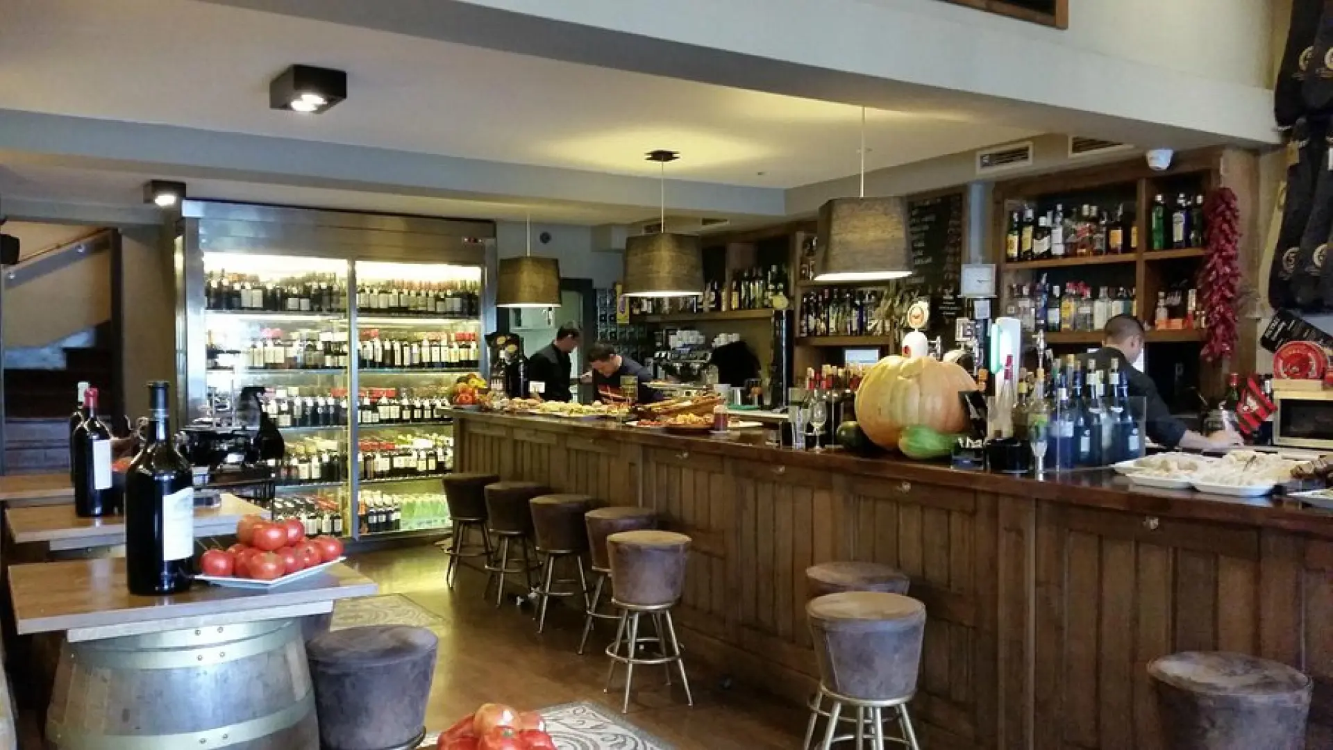 La fortuna cae de lleno en Getxo: un restaurante vende íntegramente el primer premio de la Lotería Nacional