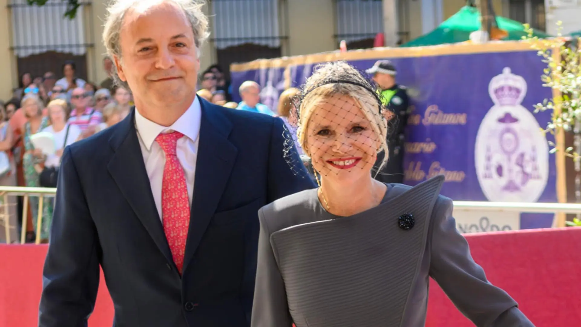 Eugenia Martínez de Irujo desvela quiénes han sido los testigos de la boda de su hermano Cayetano y Bárbara Mirjan