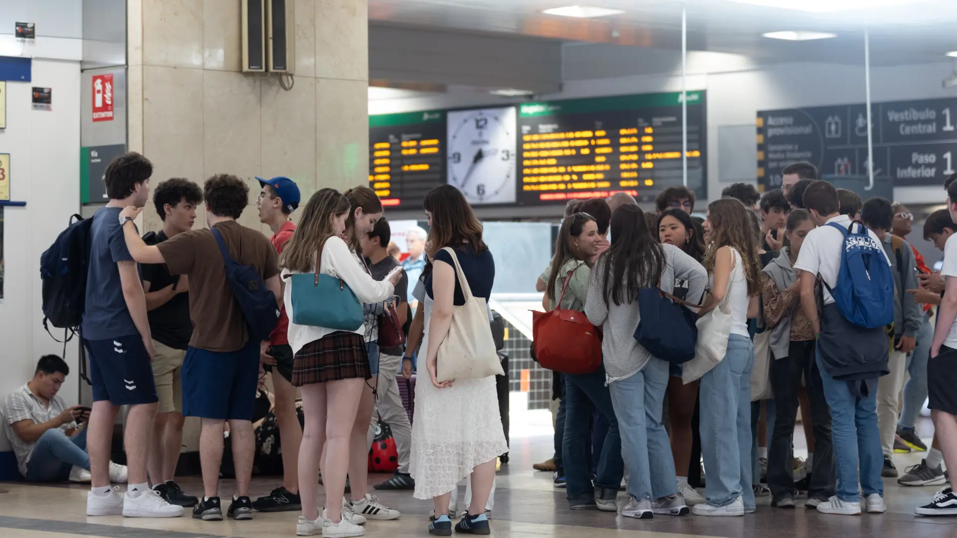 Renfe vende más de 4 millones de billetes del programa Verano Joven 2025