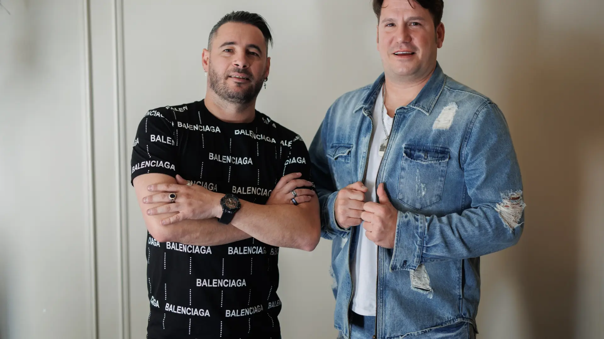 Andy y Lucas no se dirigen la palabra y solo hablan a través de sus abogados: "Están en una situación muy compleja"