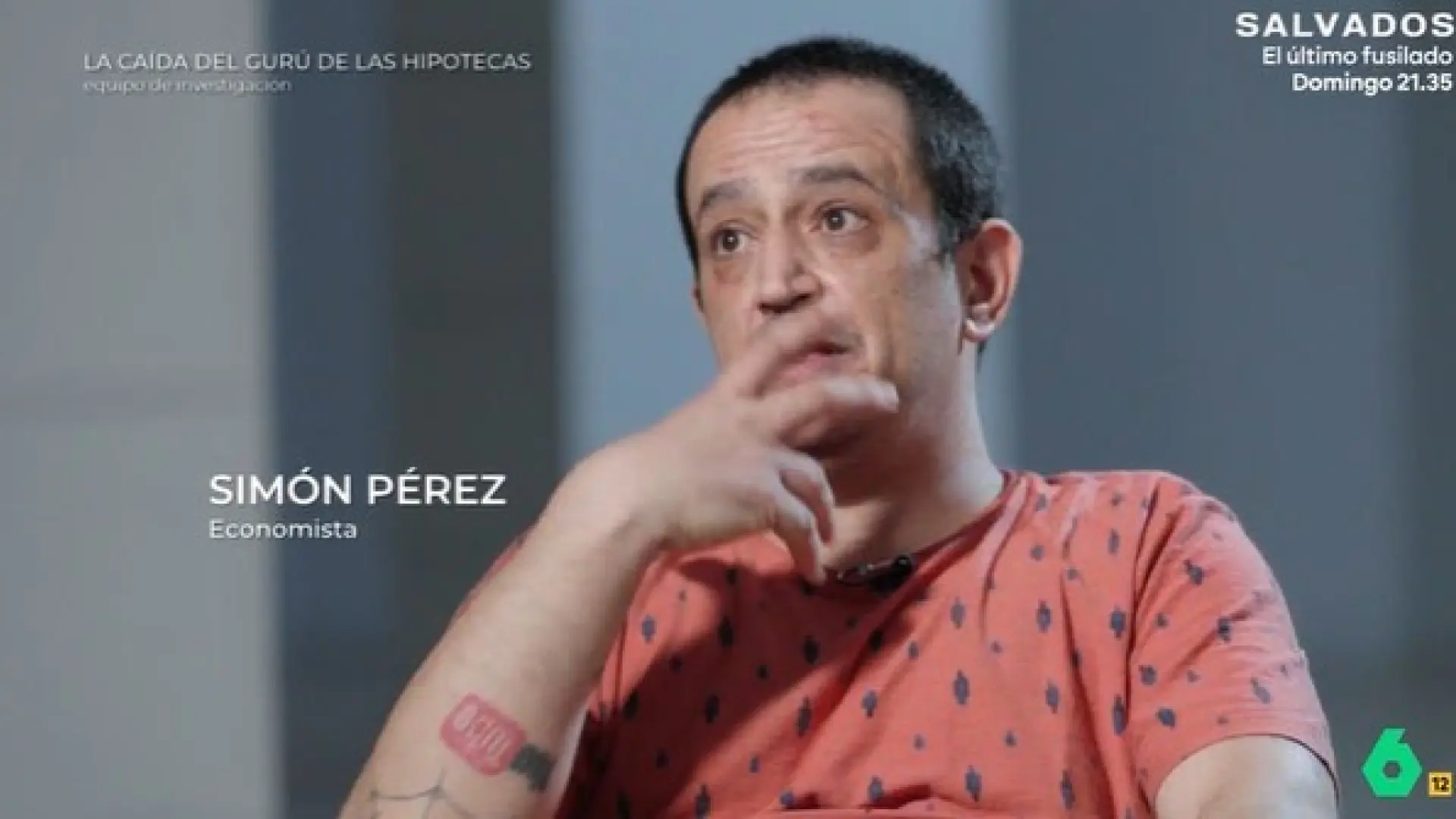Simón Pérez cuenta la verdad del vídeo viral con Silvia Charro que truncó su carrera: "Le dije que pilláramos coca para..."