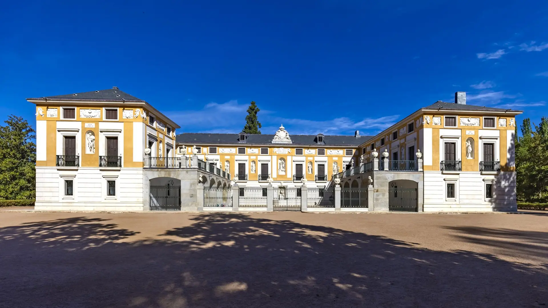 El edificio emblemático de Madrid que fue construido por Carlos IV como sitio de recreo