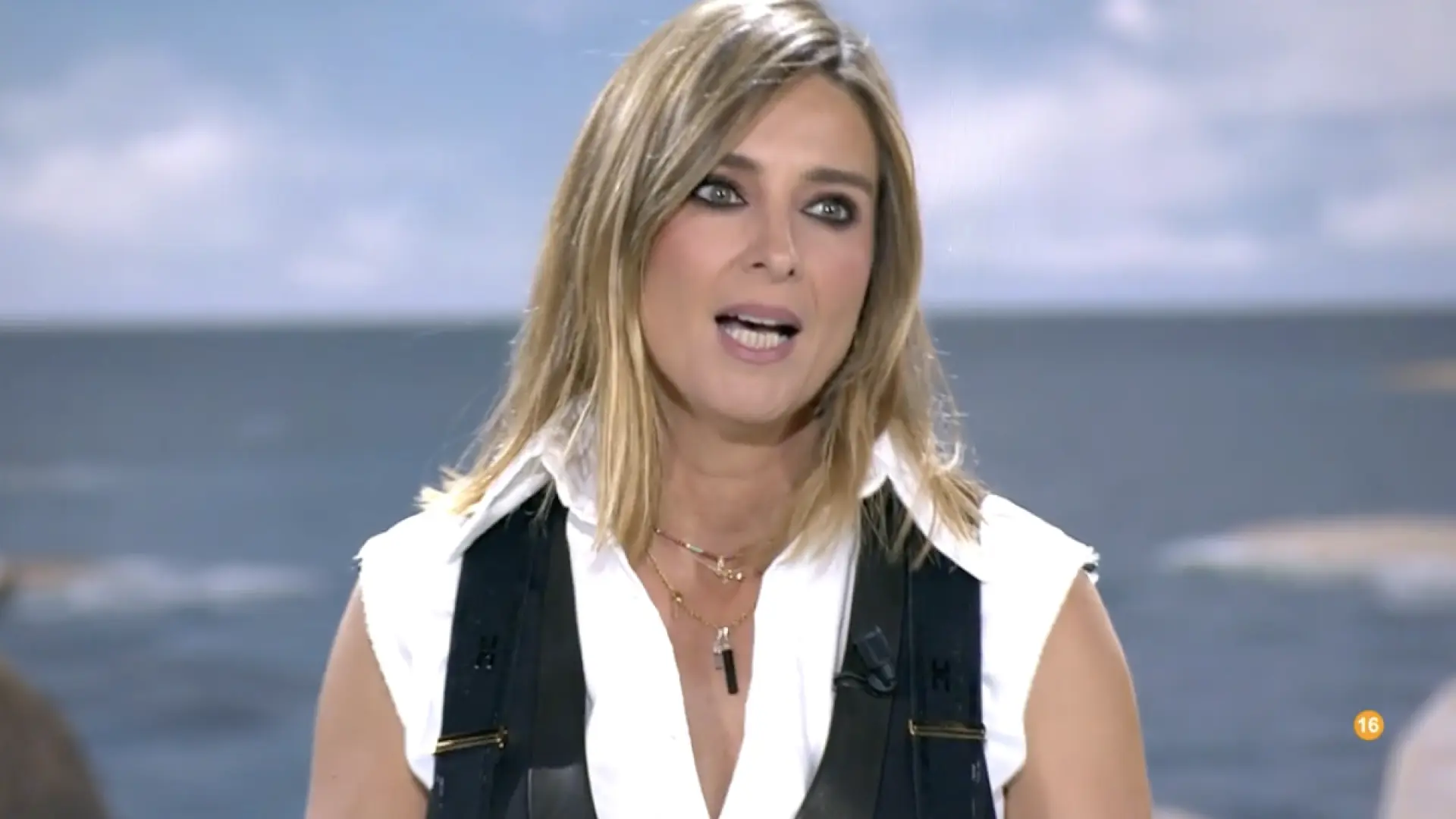 Sandra Barneda celebra su 50 cumpleaños: "Estoy llenita de amor"