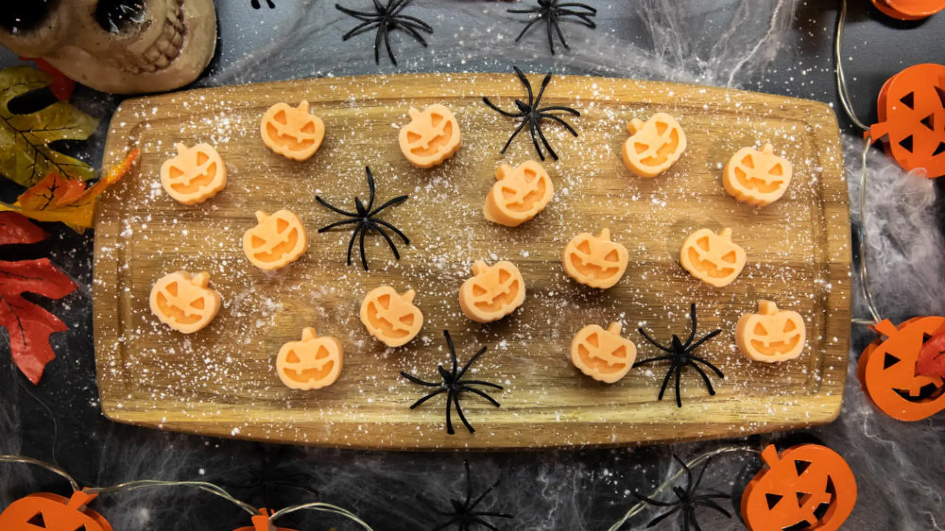 Halloween canino: recetas caseras para sorprender a tu perro con un toque terroríficamente delicioso