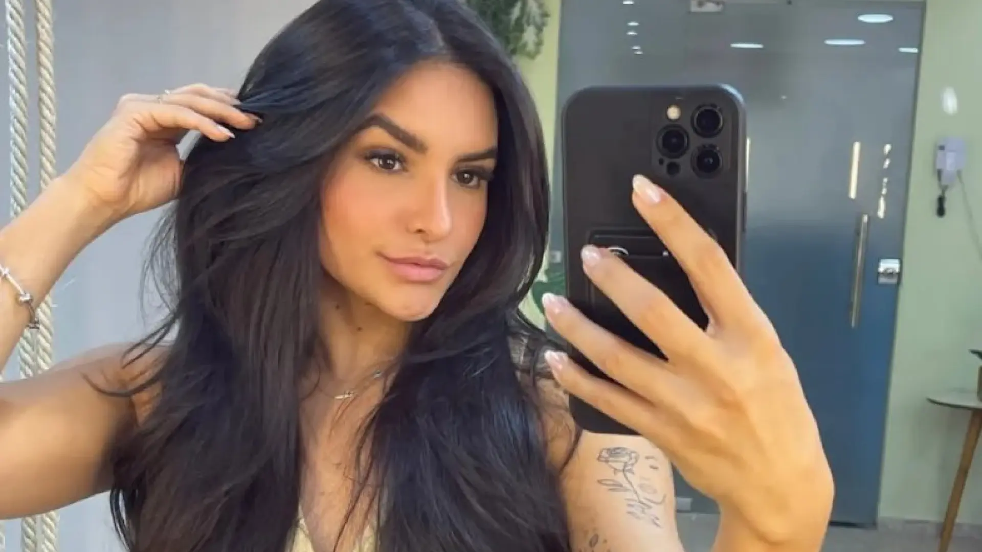 Mueren la 'influencer' Luanna Araujo, su novio y un amigo en un accidente mientras celebraban su 29 cumpleaños