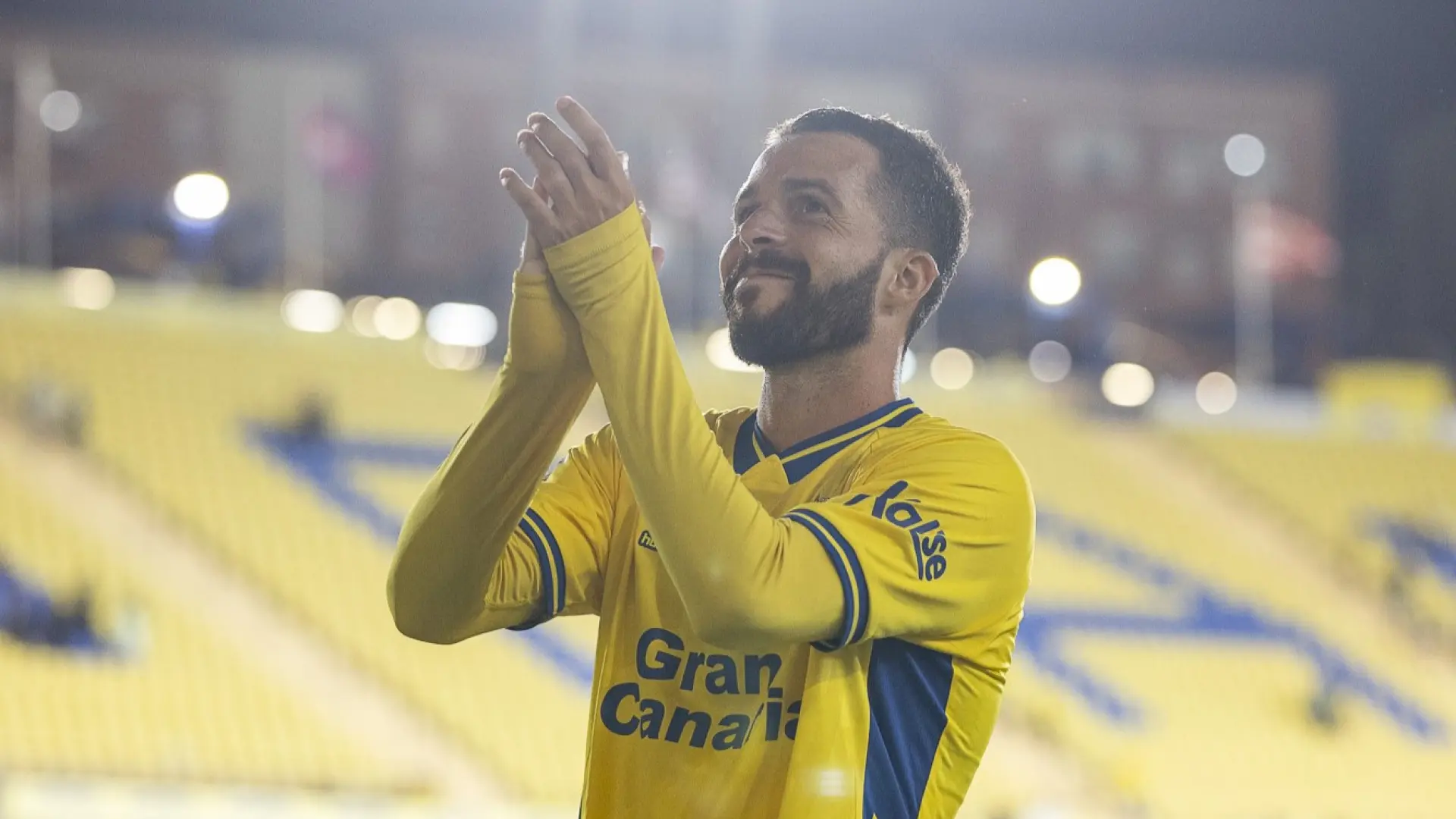 Así ha sido el regreso de Kirian Rodríguez con la UD Las Palmas tras recuperarse del cáncer: emotiva ovación 244 días después