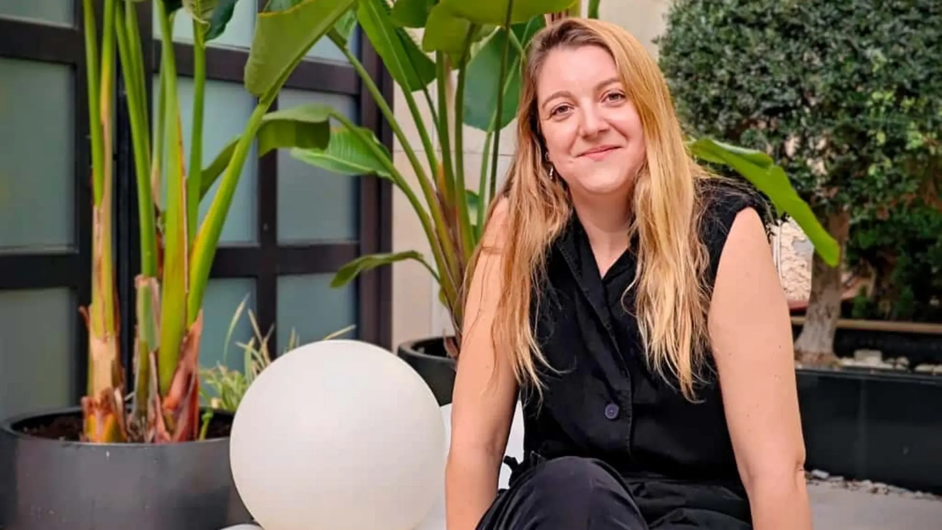 Natalia Castro Picón, distinguida con el 53º premio de Ensayo Anagrama por 'La fiesta del fin del mundo', sobre la pandemia