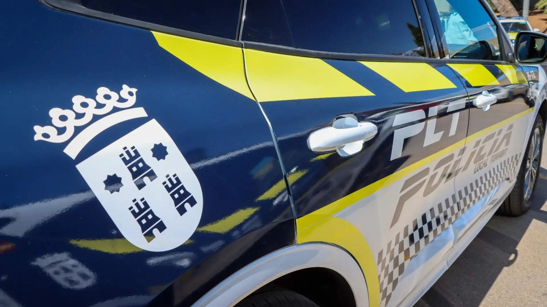 Dos policías de Torrent salvan la vida a un bebé con signos de parada cardiorrespiratoria