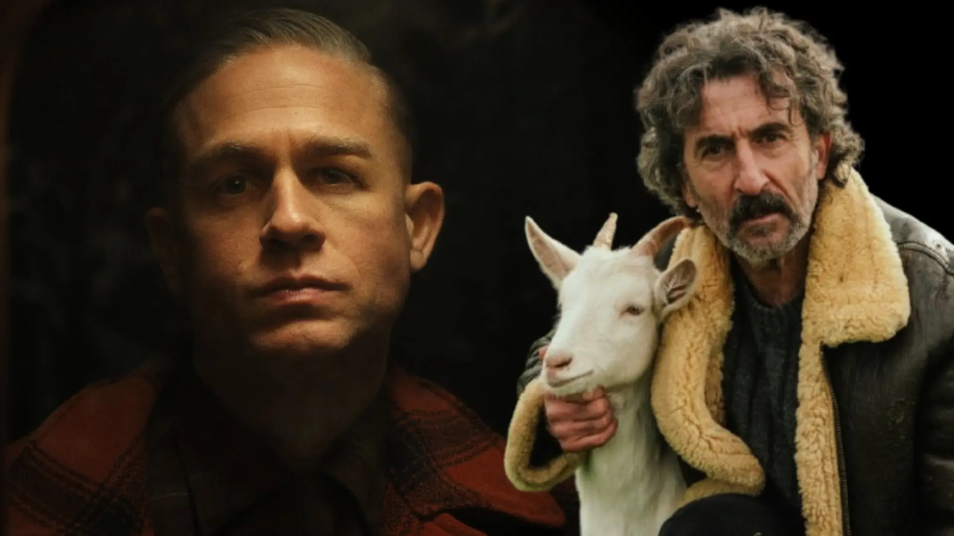 Luis Zahera arrasa en Netflix con 'Animal': el veterinario rural pone a pastar al asesino de Charlie Hunnam