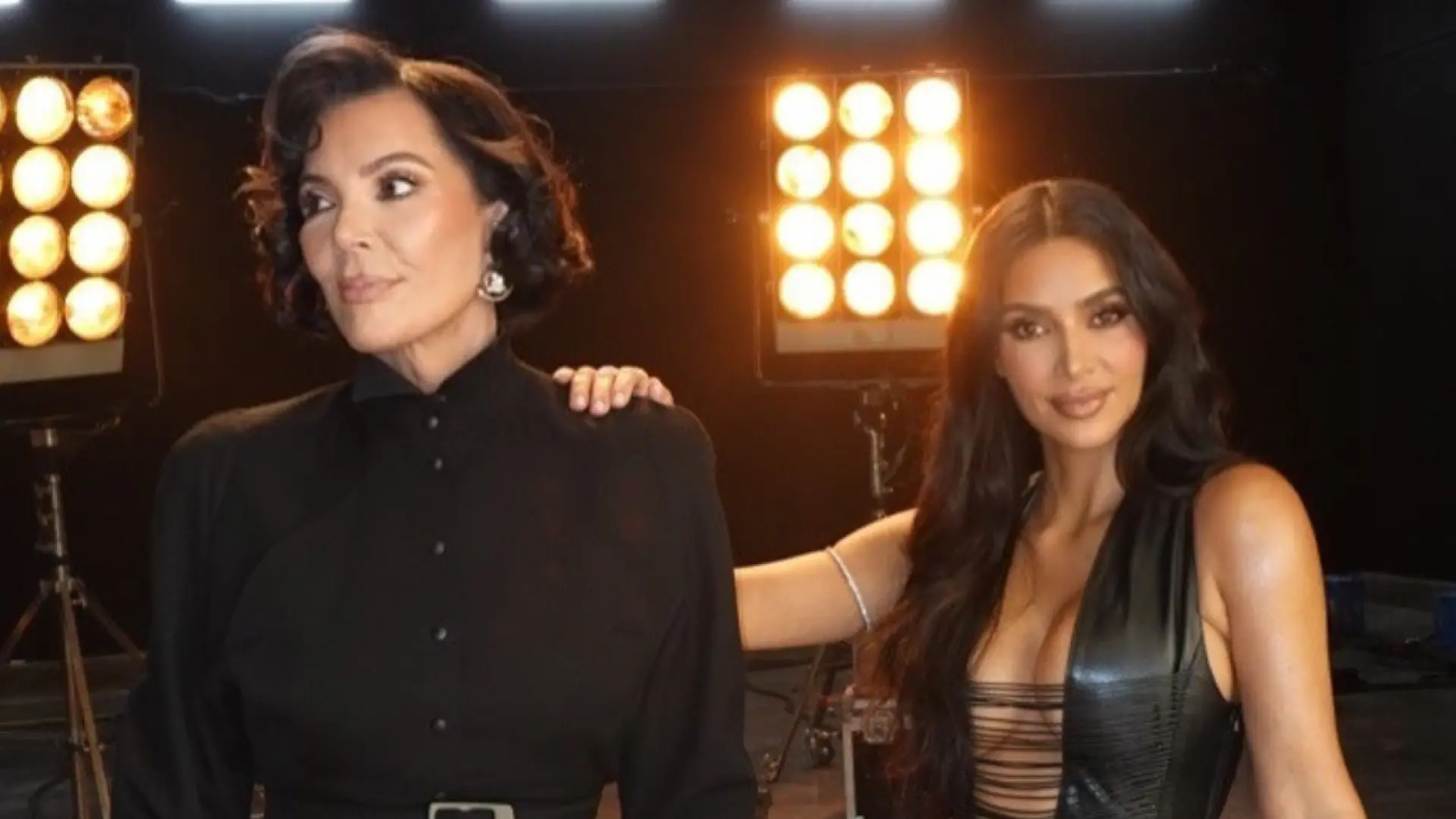 Kim Kardashian se corta el pelo a sus 44 años y se convierte en su madre: "Es igual a Kris Jenner"
