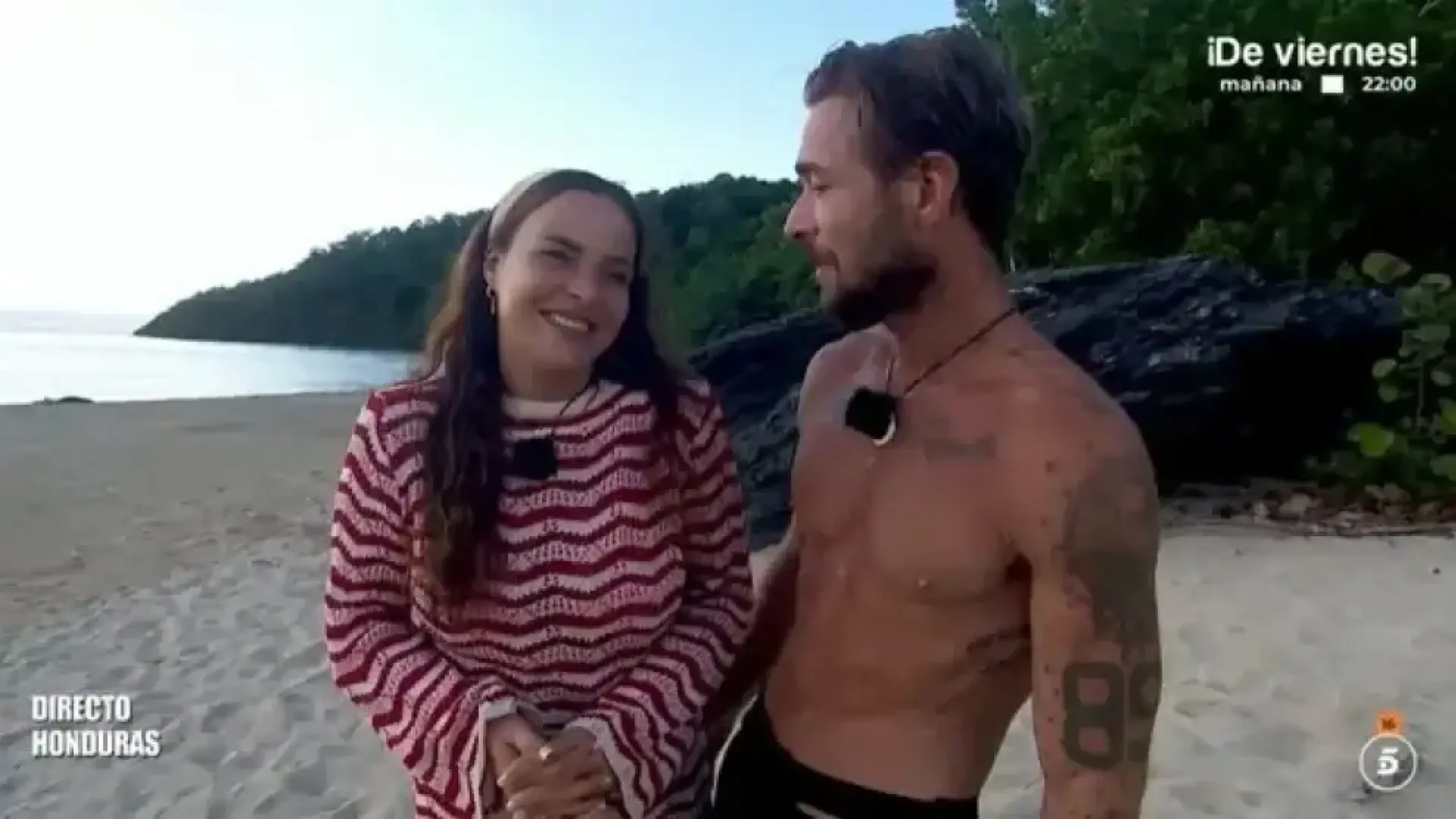 Marta Peñate estalla ante las críticas por celebrar su boda con Tony Spina en 'Supervivientes': "Estoy cobrando cero euros"
