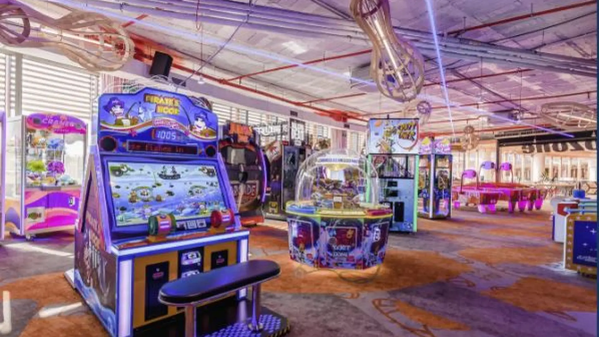 Con karting, hinchables, 24 pistas de bolos y cine: así es la nueva zona de ocio que abrirá en un centro comercial de Sevilla