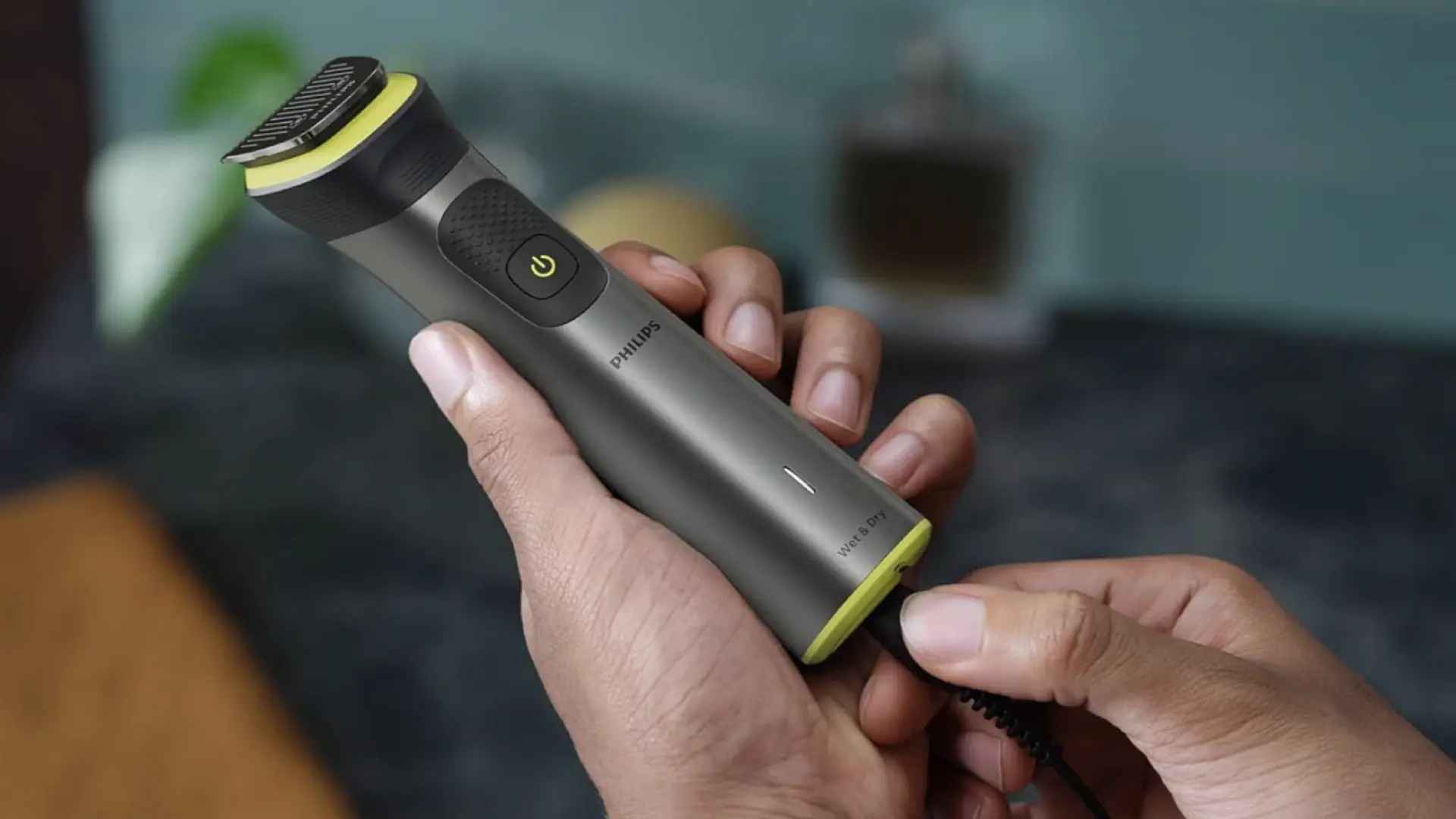Amazon tira el precio de la recortadora todo en uno de Philips con más de 16.000 valoraciones