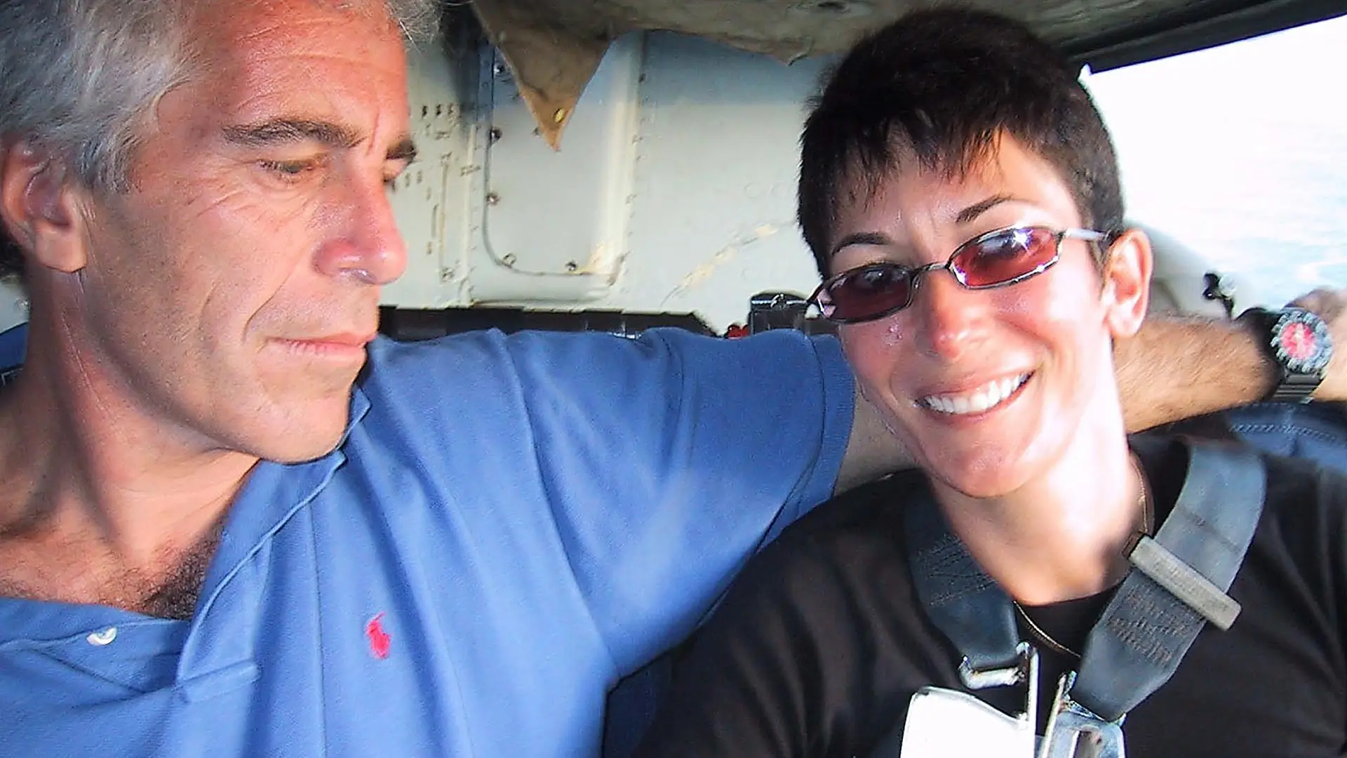 El Supremo de EEUU descarta el recurso de la expareja de Jeffrey Epstein contra su condena por tráfico sexual