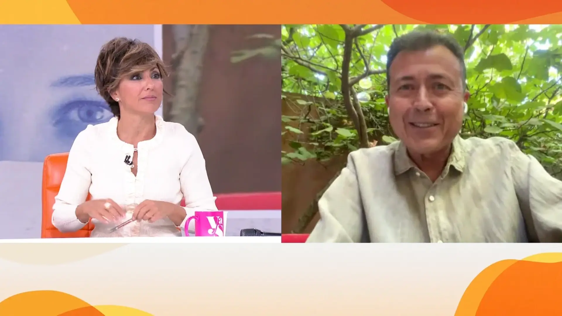 Manu Sánchez, de 'Antena 3 Noticias', revela cómo sobrevive al insomnio provocado por su jornada laboral: "Duermo en dos siestas"