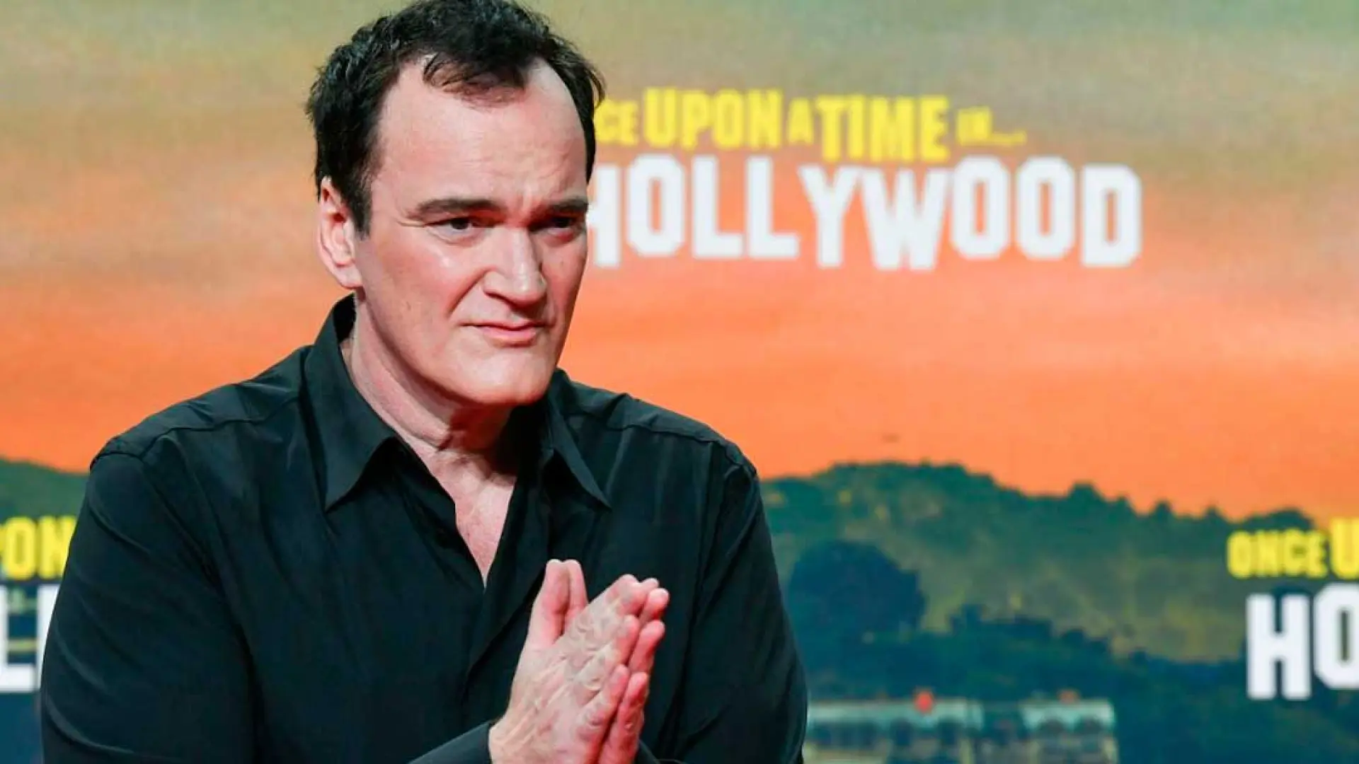 Quentin Tarantino revela la única serie que le gusta: "Ninguna otra la he visto tres veces"