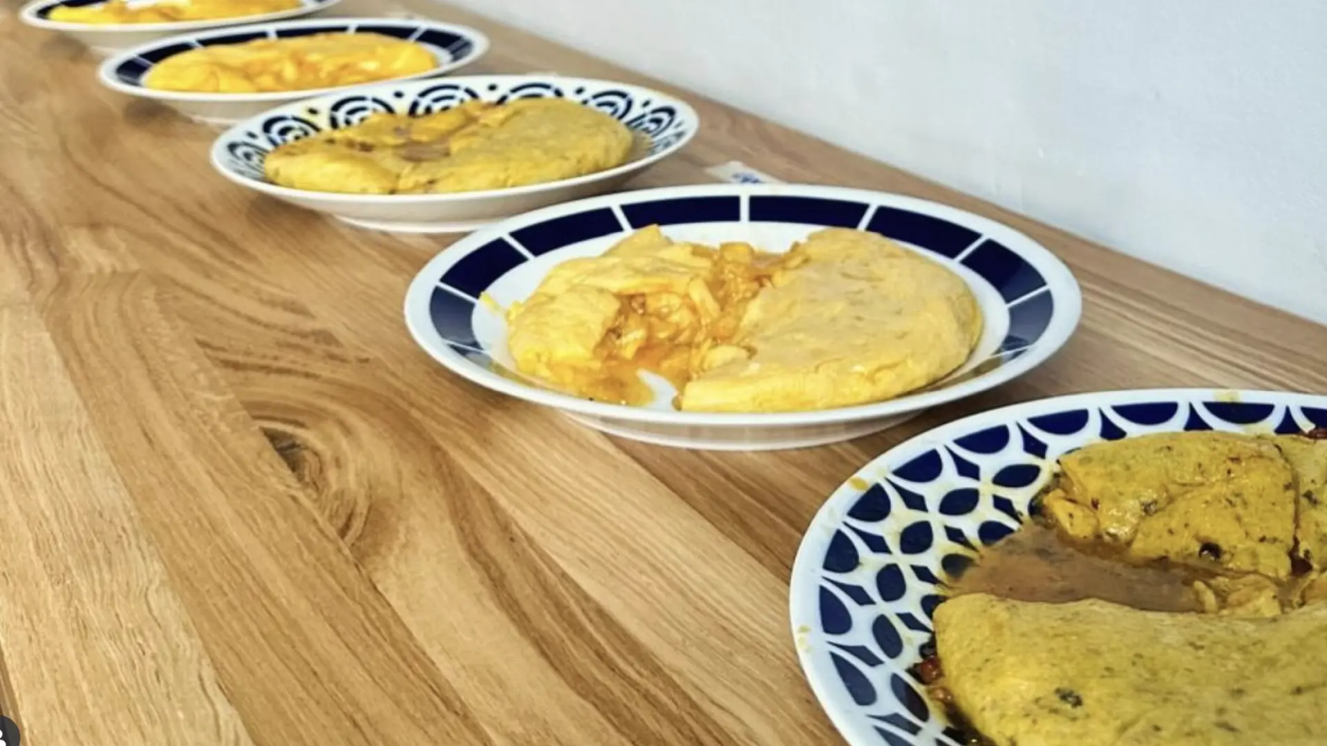 La taberna de Madrid que tiene la mejor tortilla de patata de España