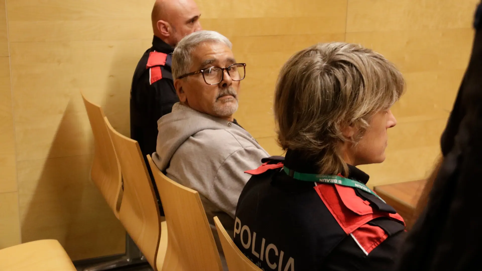 Condenado a 15 años de cárcel el hombre que se atrincheró en una masía de Les Llosses y disparó contra un vecino y dos mossos