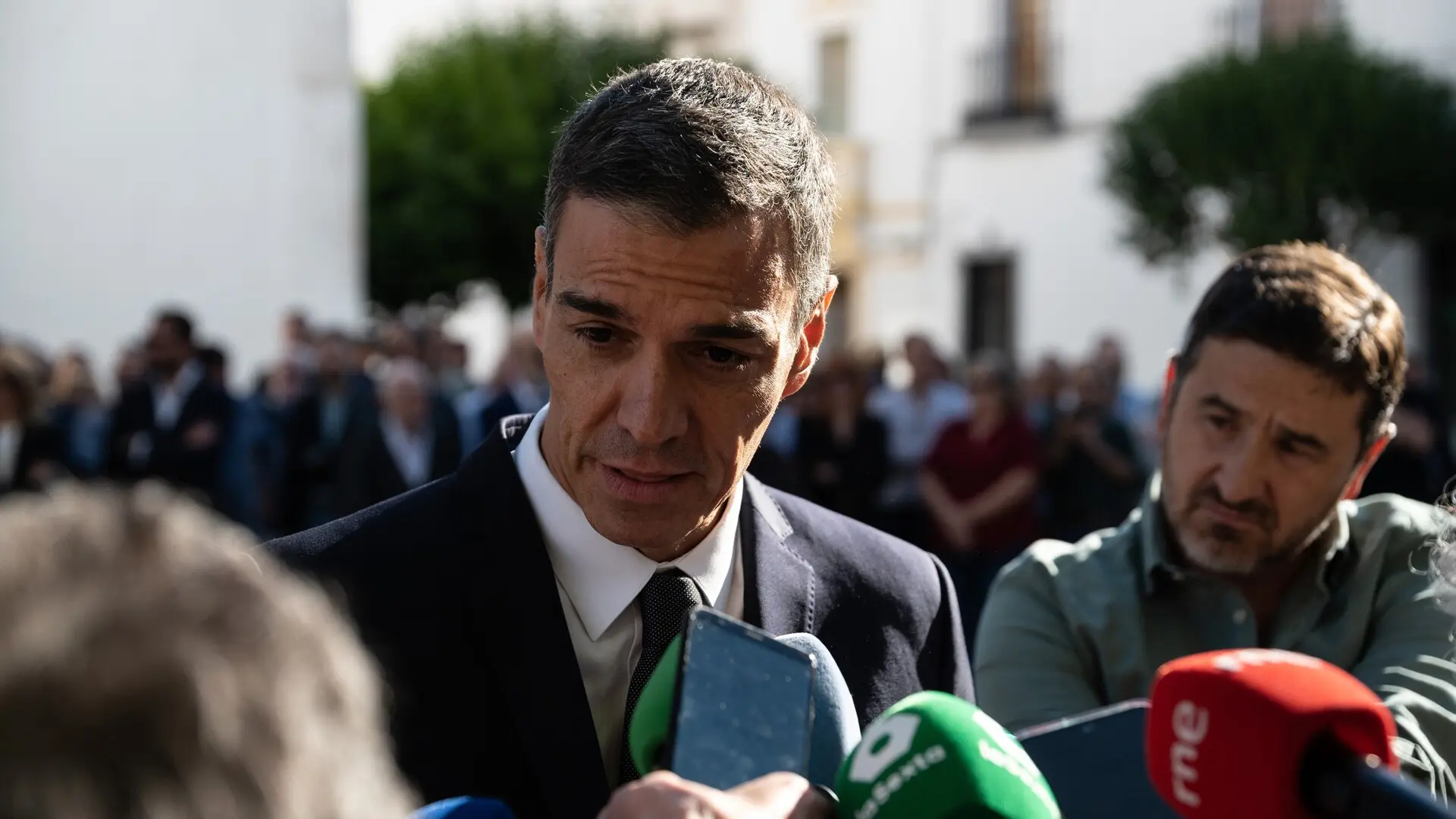El PSOE acepta que Sánchez comparezca en la comisión de la DANA pero solo cuando se hable de reconstrucción
