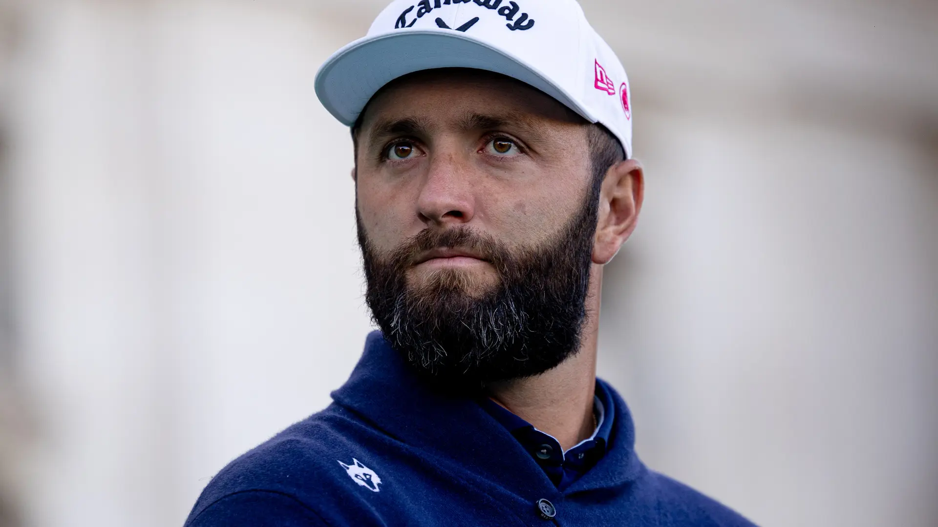 Jon Rahm, a la caza de Seve Ballesteros en el Open de España: "El lo ganó tres veces, si puedo ganarlo cuatro sería espectacular"