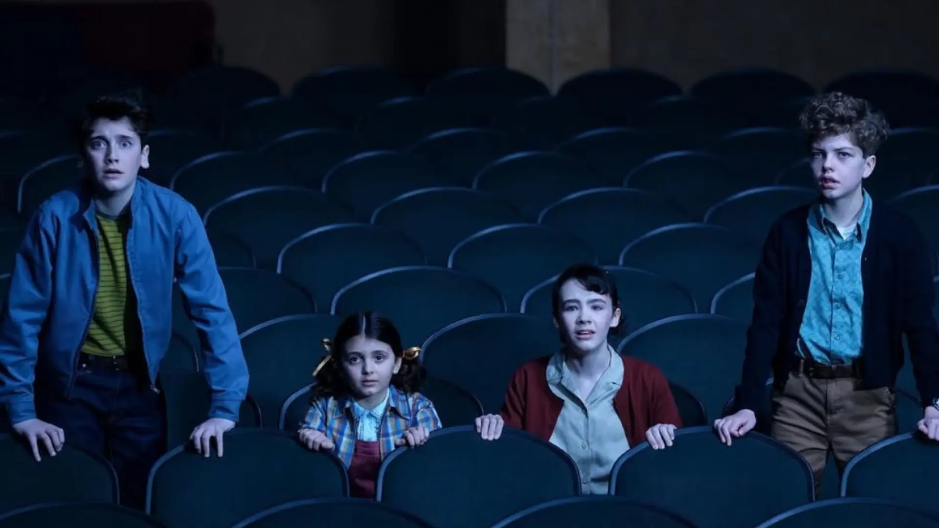Stephen King dicta sentencia sobre la serie más terrorífica de este otoño: "Es aterrador"