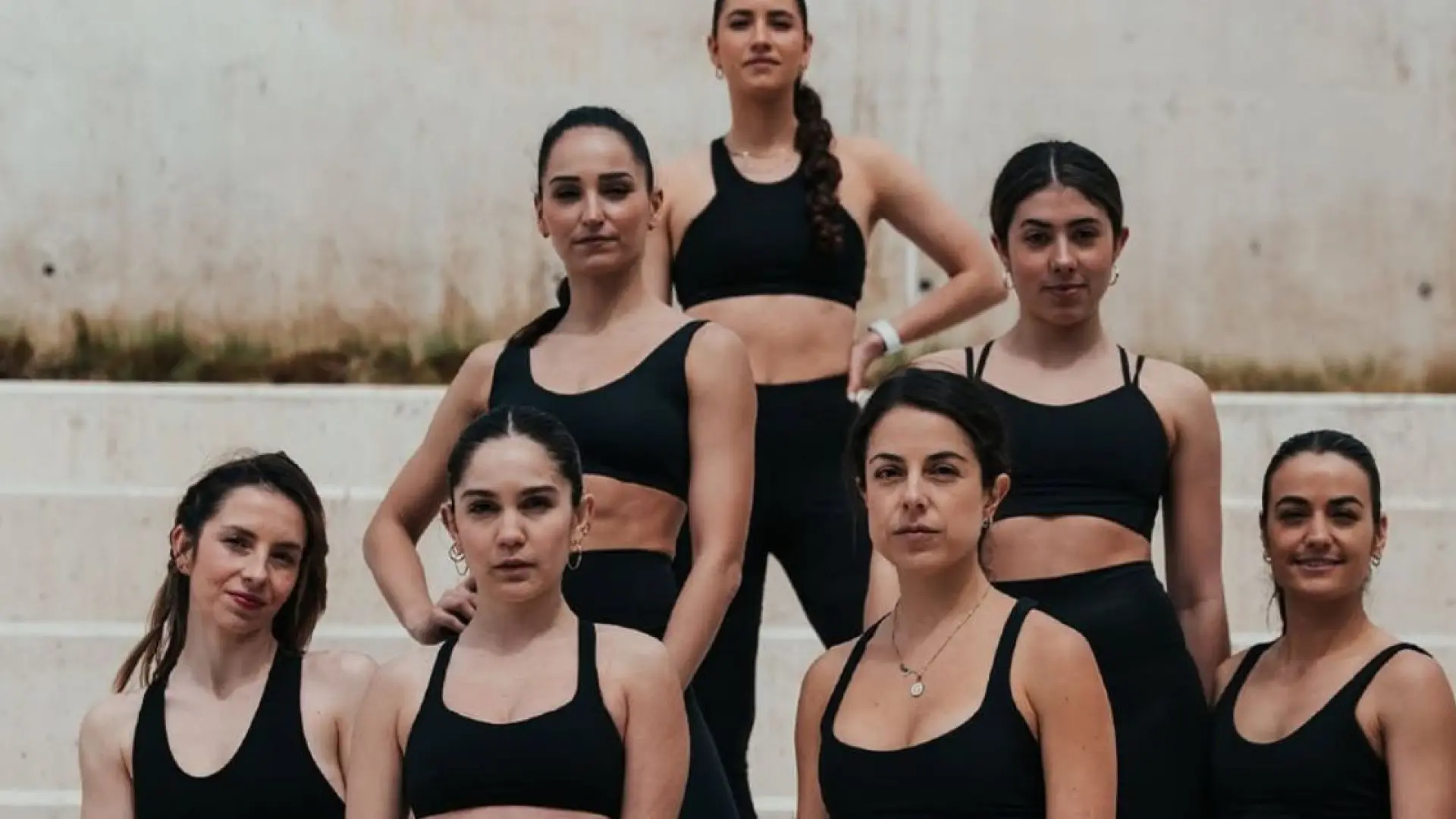 Inés, Georgina y Paola, las tres mujeres mexicanas que revolucionaron la manera de entrenar de las españolas con una disciplina que era desconocida