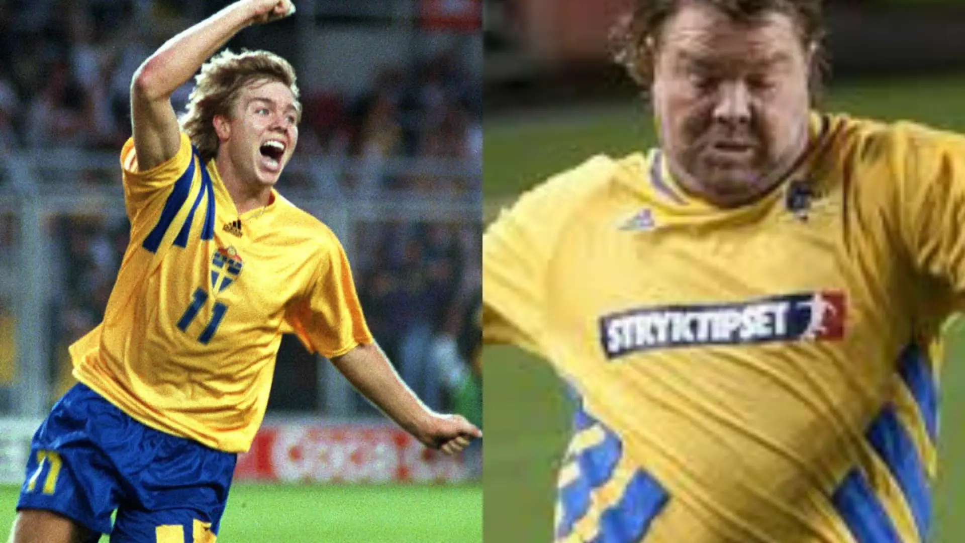 La alucinante historia de la leyenda sueca Tomas Brolin: de ser cuarto en el Balón de Oro a convertirse en vendedor de aspiradoras