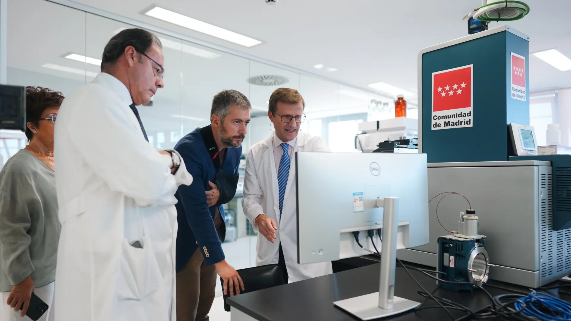 Los forenses madrileños alertan del consumo de seis drogas nuevas que hasta ahora eran indetectables