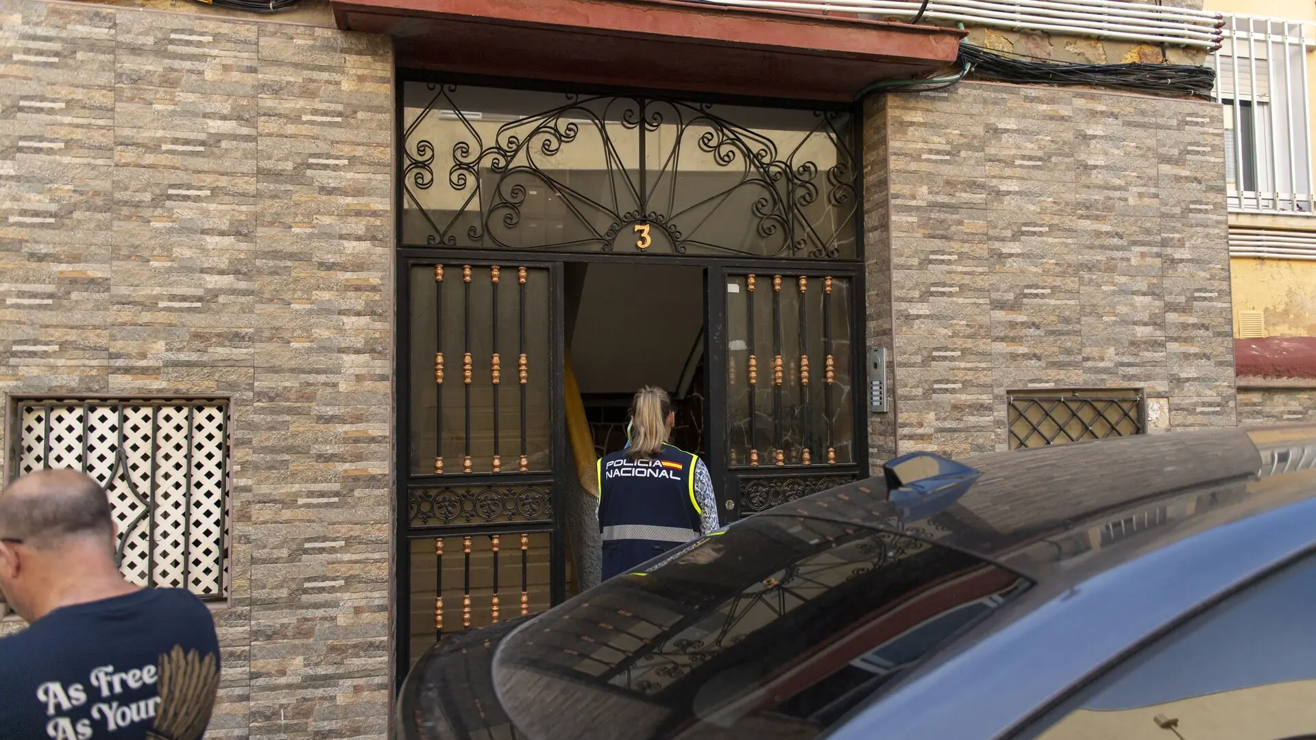 La madre del bebé de nueve días fallecido en Ceuta pidió ayuda a la abuela: "Está muerto"