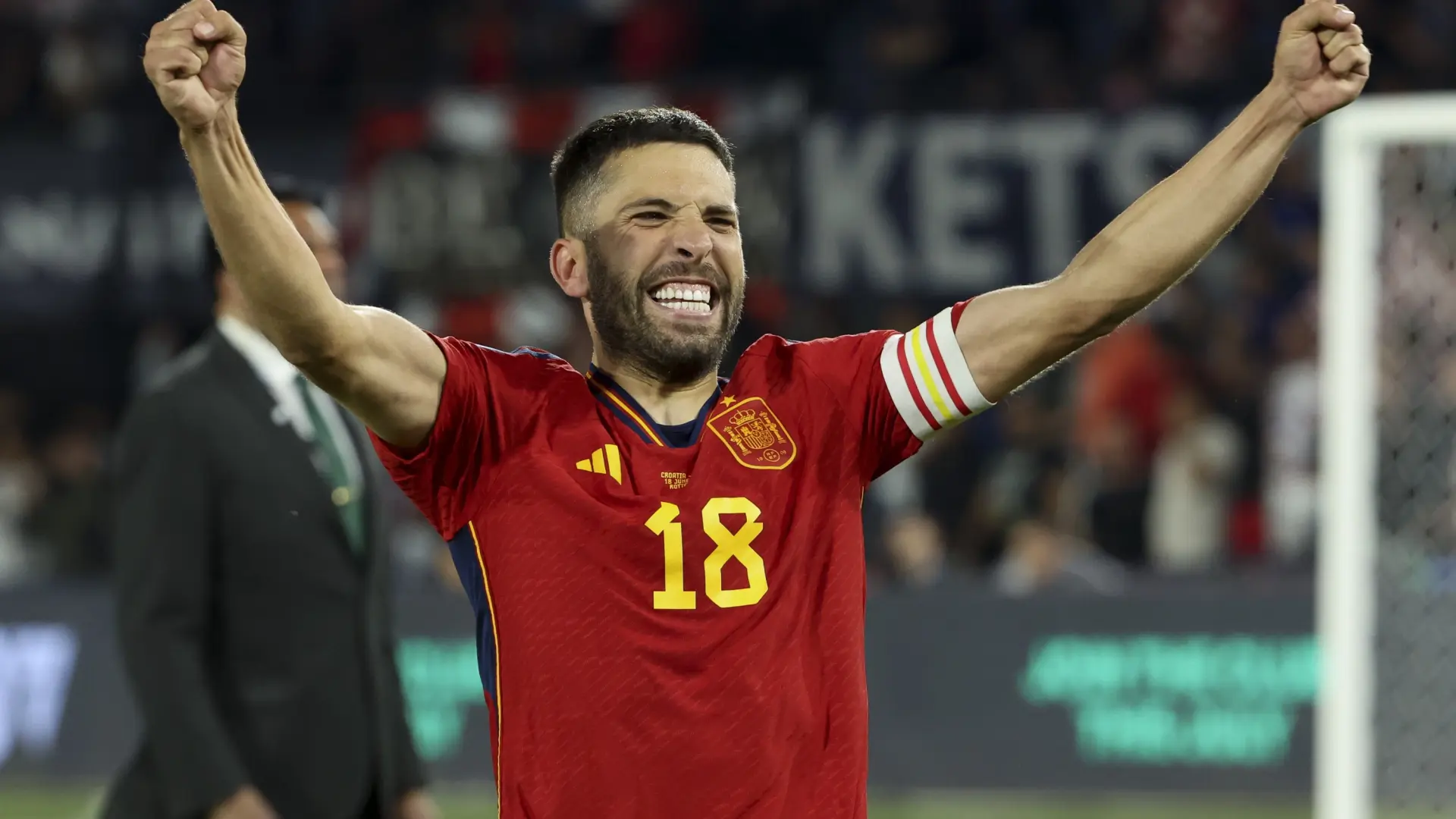 Jordi Alba se retira del fútbol: "He recorrido este camino con toda la pasión posible"