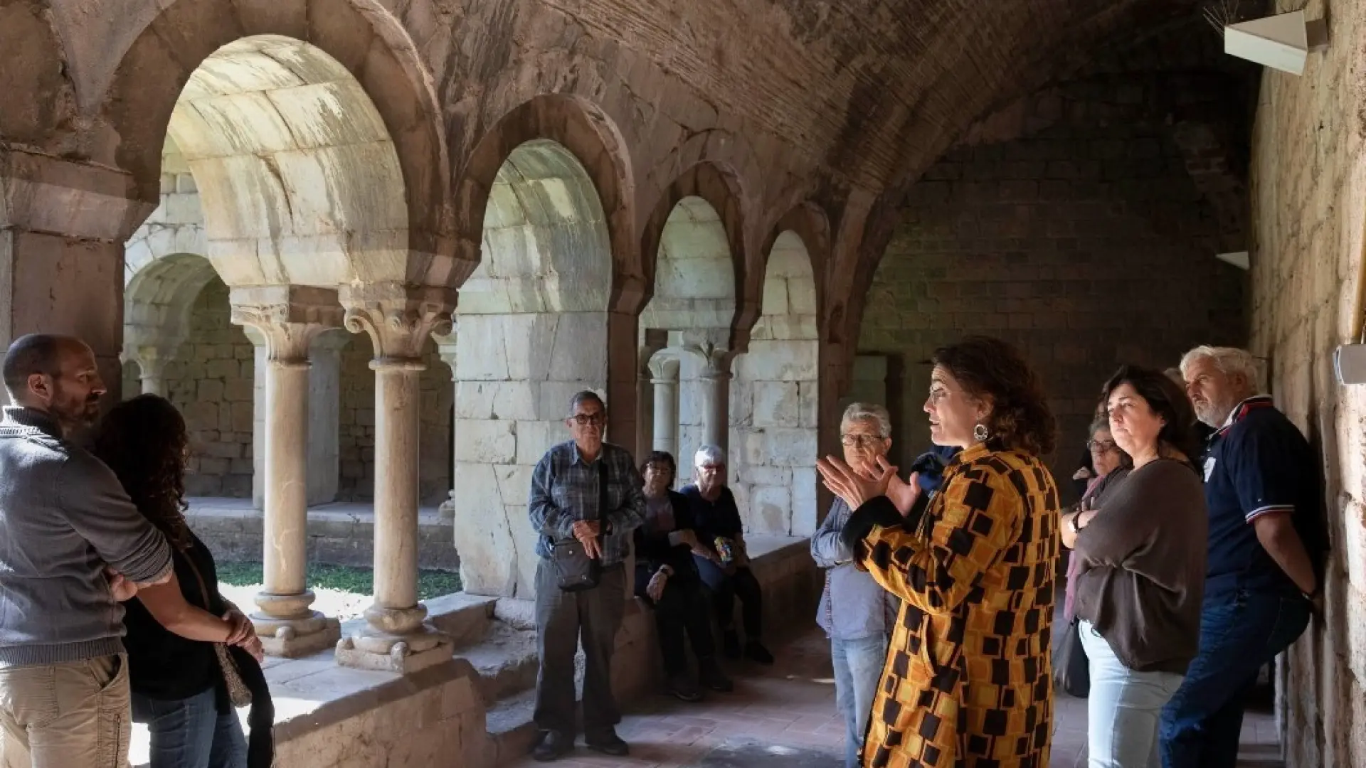 Catalunya ofrecerá visitas, conferencias y conciertos gratuitos en 202 municipios en las Jornadas Europeas de Patrimonio