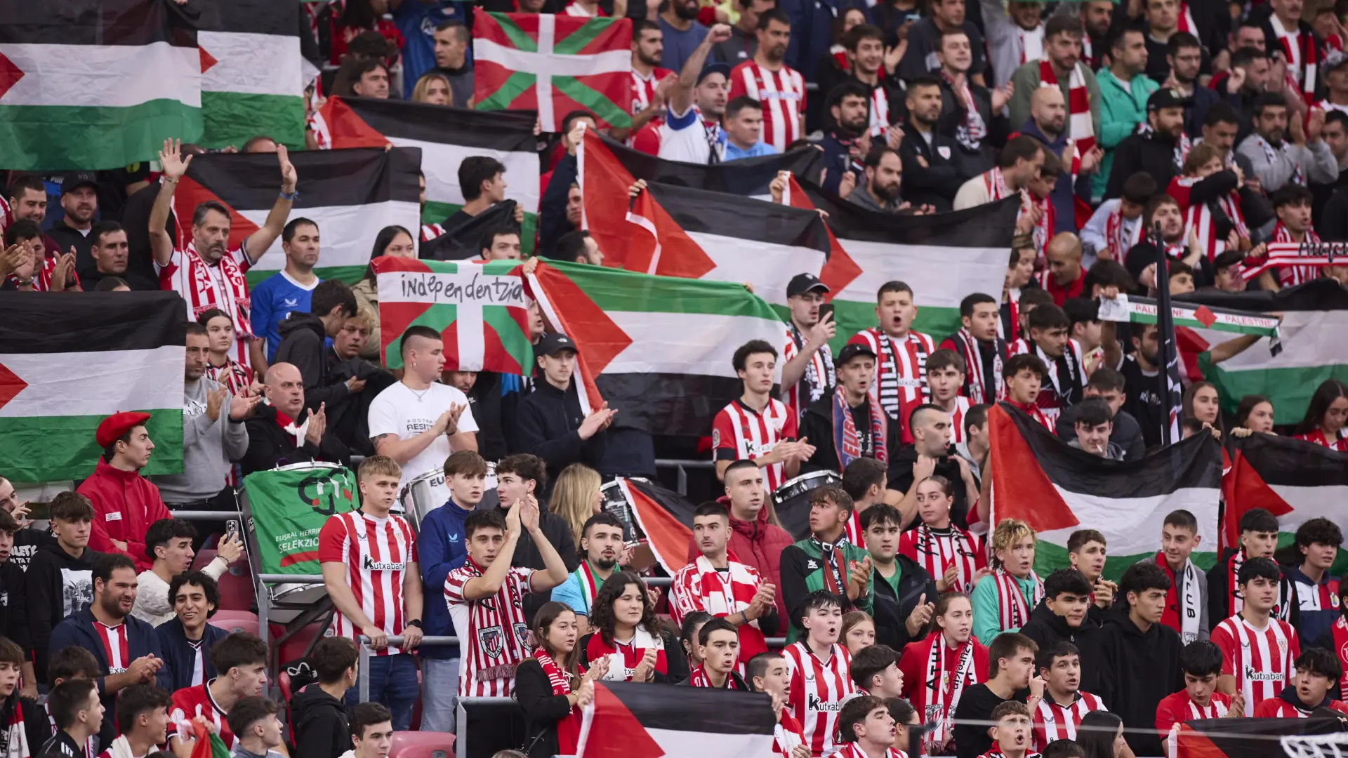 La ACOM denuncia a varios clubes españoles por "complicidad con el odio a los judíos" en sus estadios