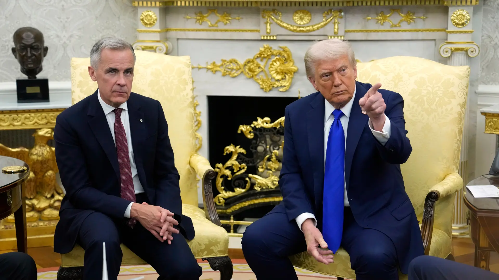 Trump sugiere que no todos los trabajadores afectados por el cierre del Gobierno recibirán pagos retroactivos: "Depende de quién"