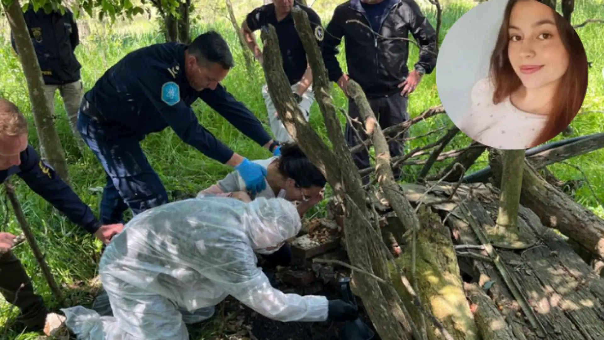 Hallan muerta a una joven de 22 años desaparecida hace cuatro días en Argentina