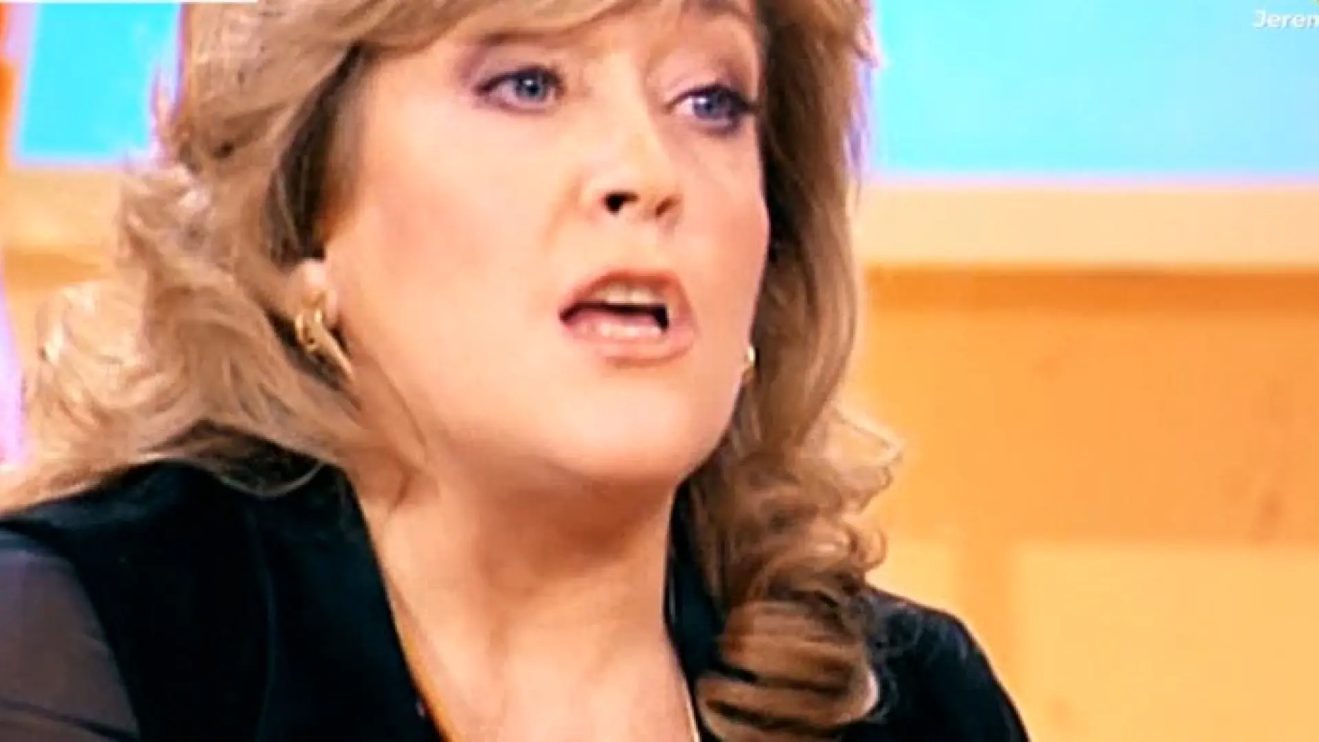Flor Aguilar, viuda de José Luis López Vázquez, acusada de 'inquiokupa' y en riesgo de desahucio: "Diez años de pesadilla total"