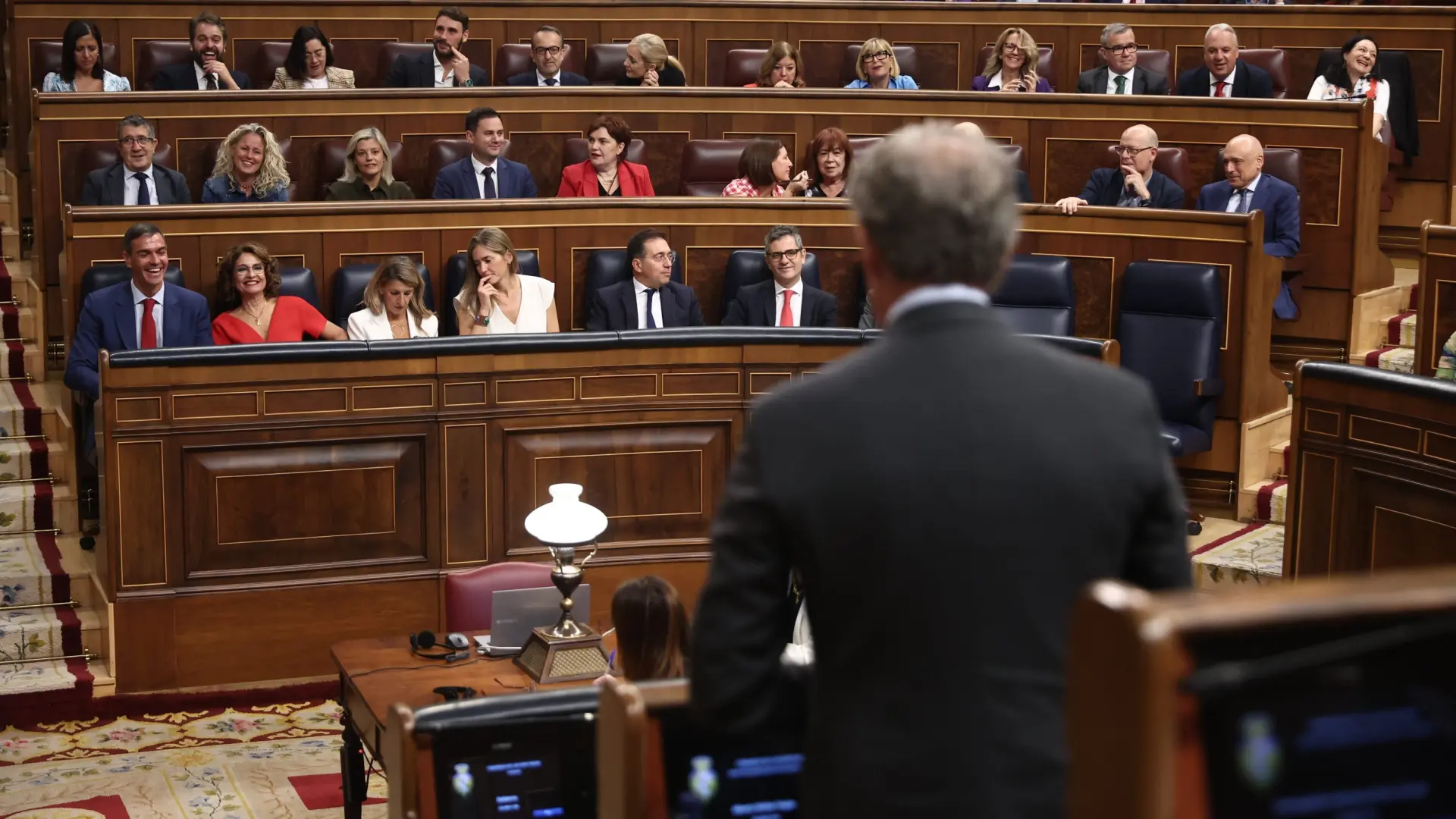 El PP lleva al Senado su ofensiva contra Sánchez en el caso Koldo y lo ve en el centro de la trama