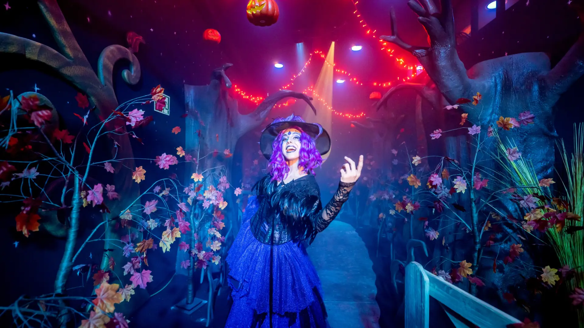 De PortAventura al Parque Warner: las novedades de Halloween en los parques de atracciones