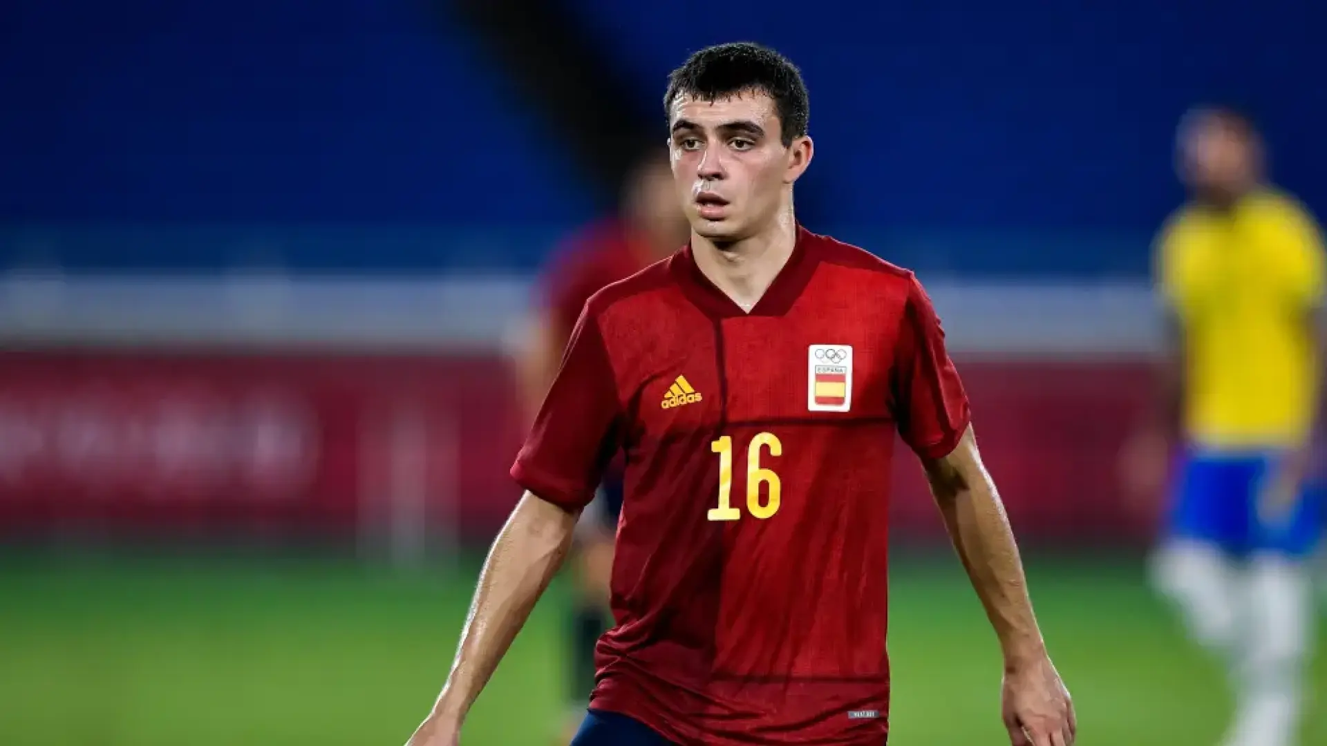 El bonito gesto de Pedri con una aficionada en el entrenamiento de la selección española: cumplió su sueño cuatro años después