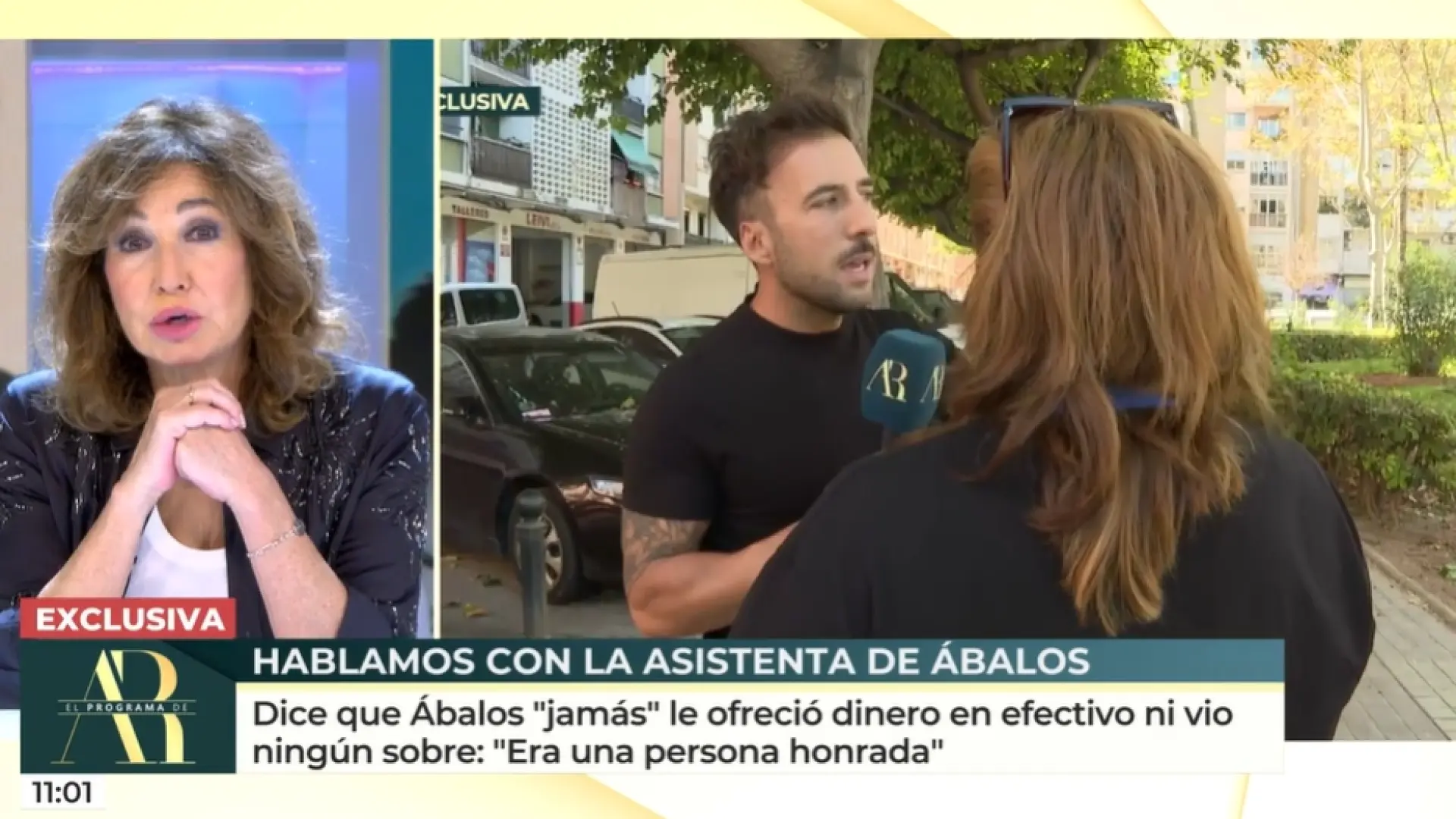 La empleada del hogar de José Luis Ábalos defiende que "es un hombre honrado": "Trabajaba de sol a sol"