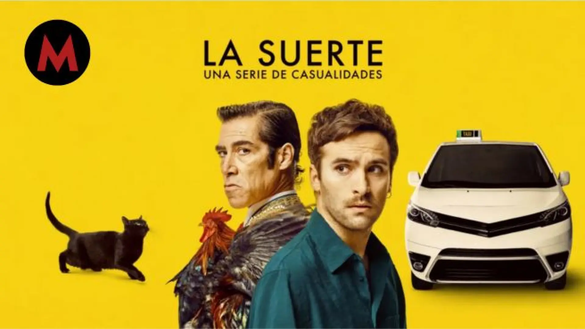 Qué ver en streaming este fin de semana: 3 películas y 1 serie que no te puedes perder