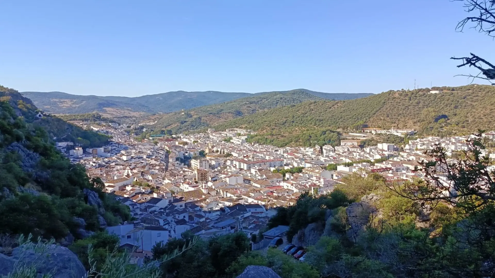 Muere un legionario de 23 años durante una ruta senderista en la sierra de Cádiz