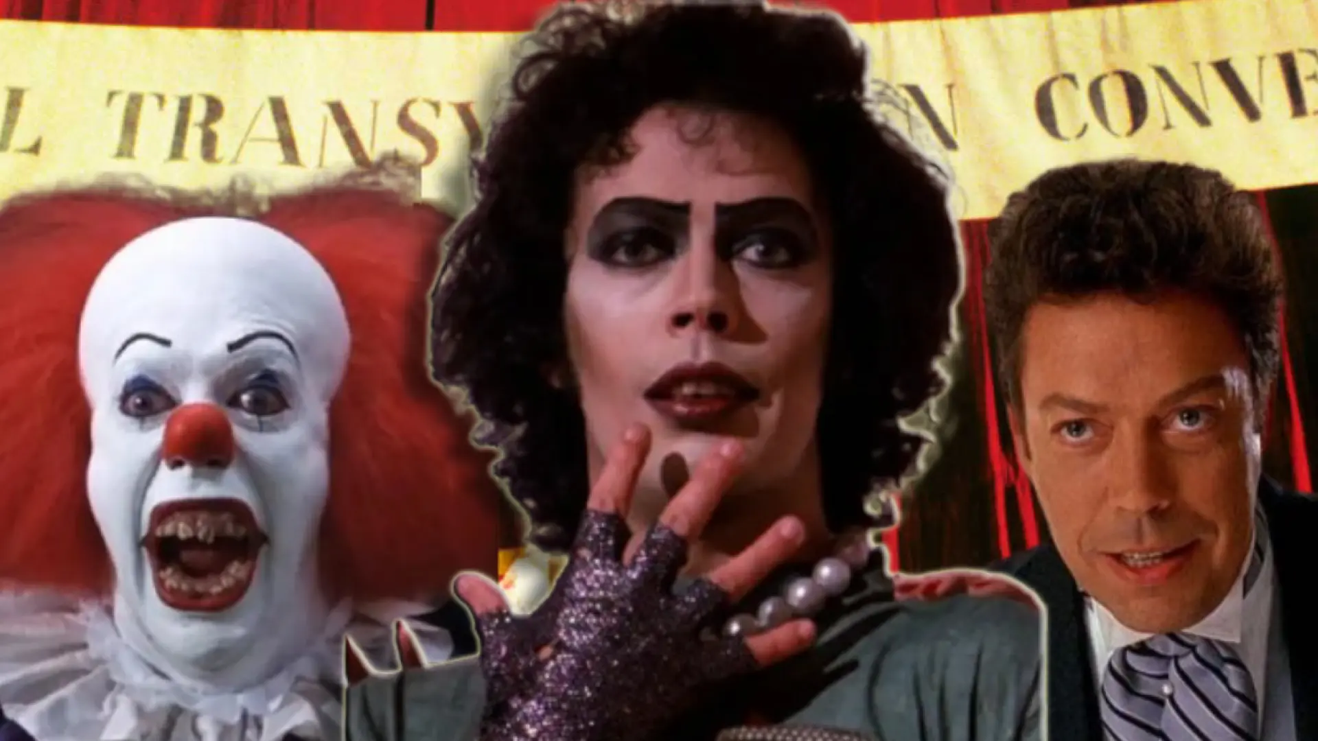 Qué fue de Tim Curry, el gran antagonista de Hollywood: 50 años de la película que transformó el cine